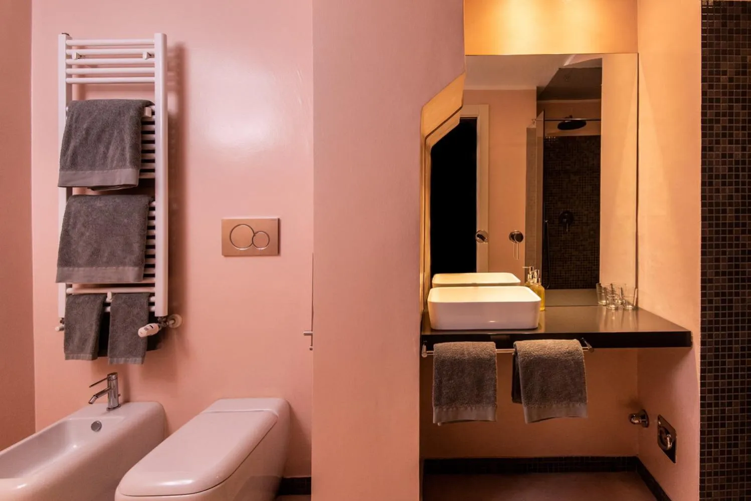 Bathroom in Il Gioiellino