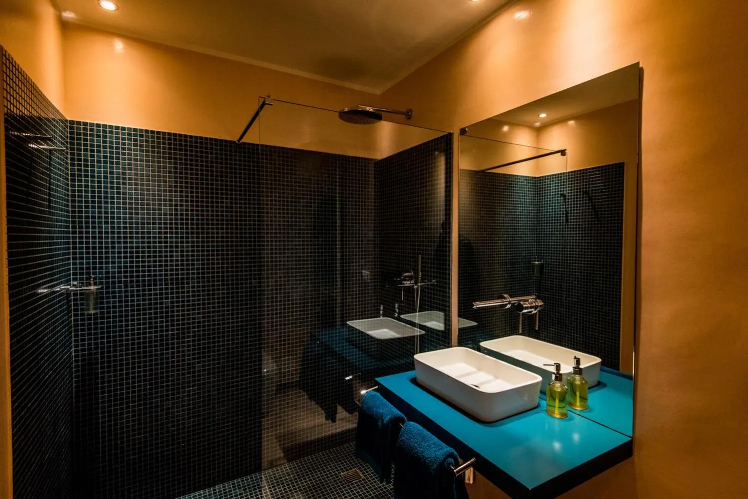 Bathroom in Il Gioiellino