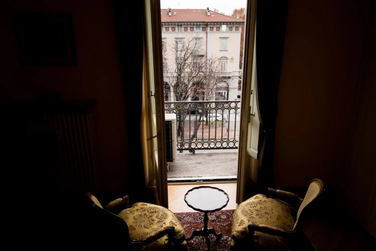 City view in Il Gioiellino