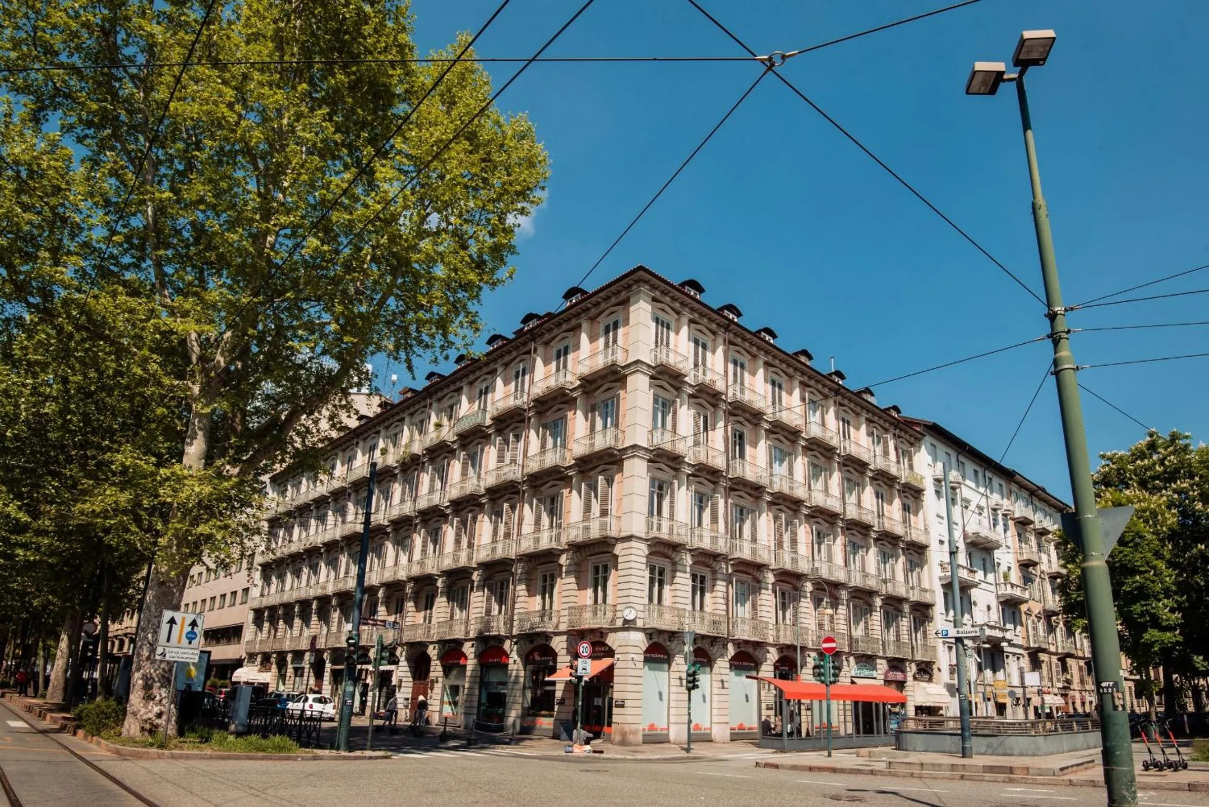 Property building in Il Gioiellino