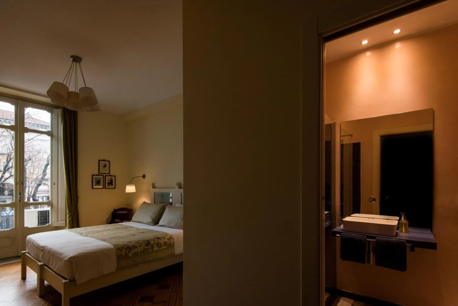 Bed in Il Gioiellino