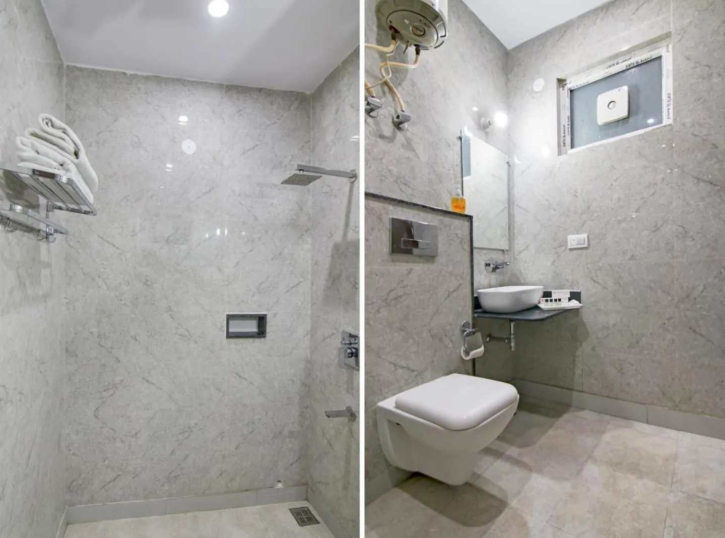 Hotel De Hocks Deluxe - New Delhi Railway Station