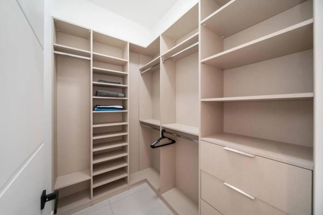 wardrobe in The Elements Home with 2 Pools