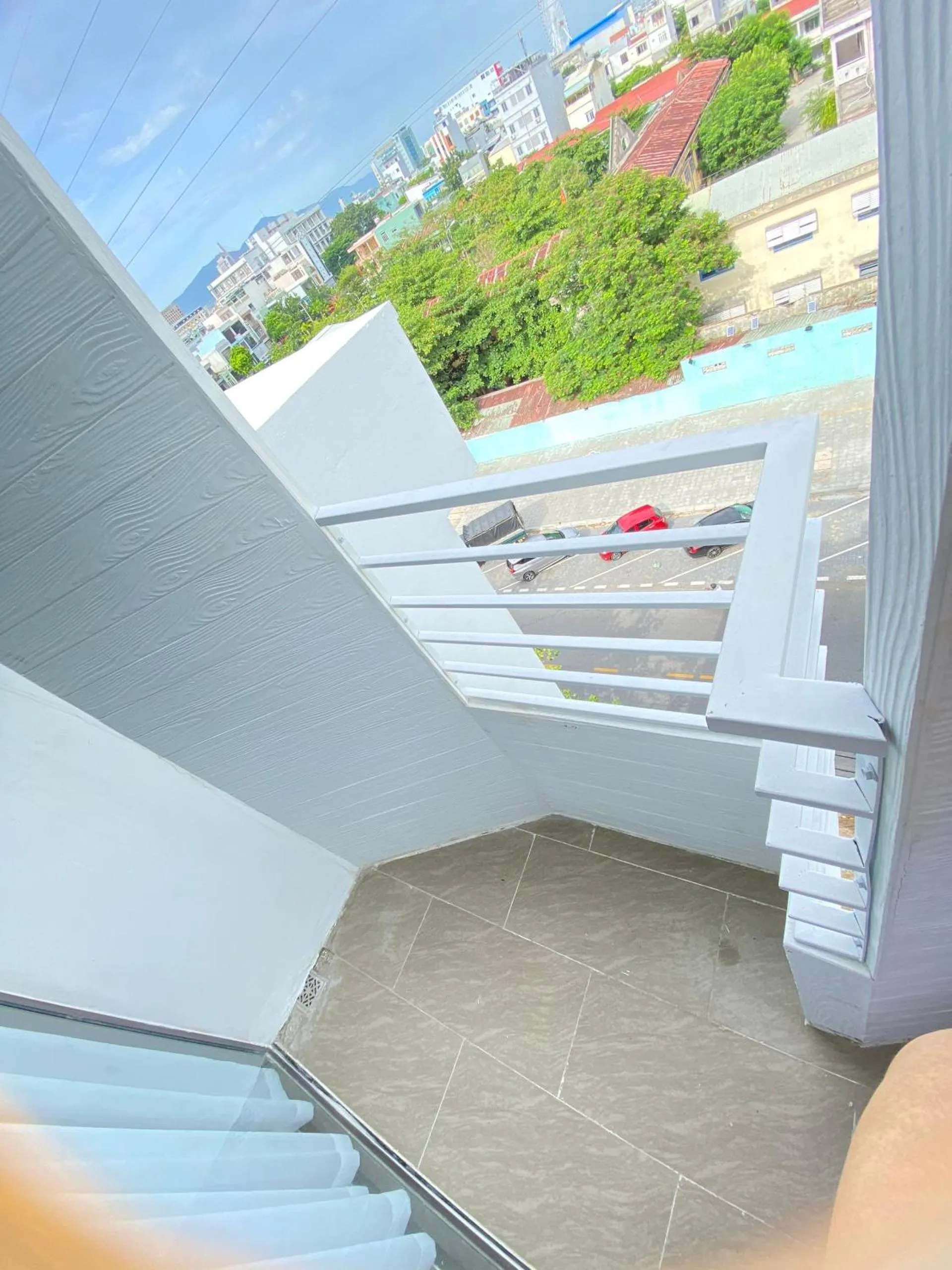 View (from property/room) in GOODTECH LUXURY Hotel & Apartment