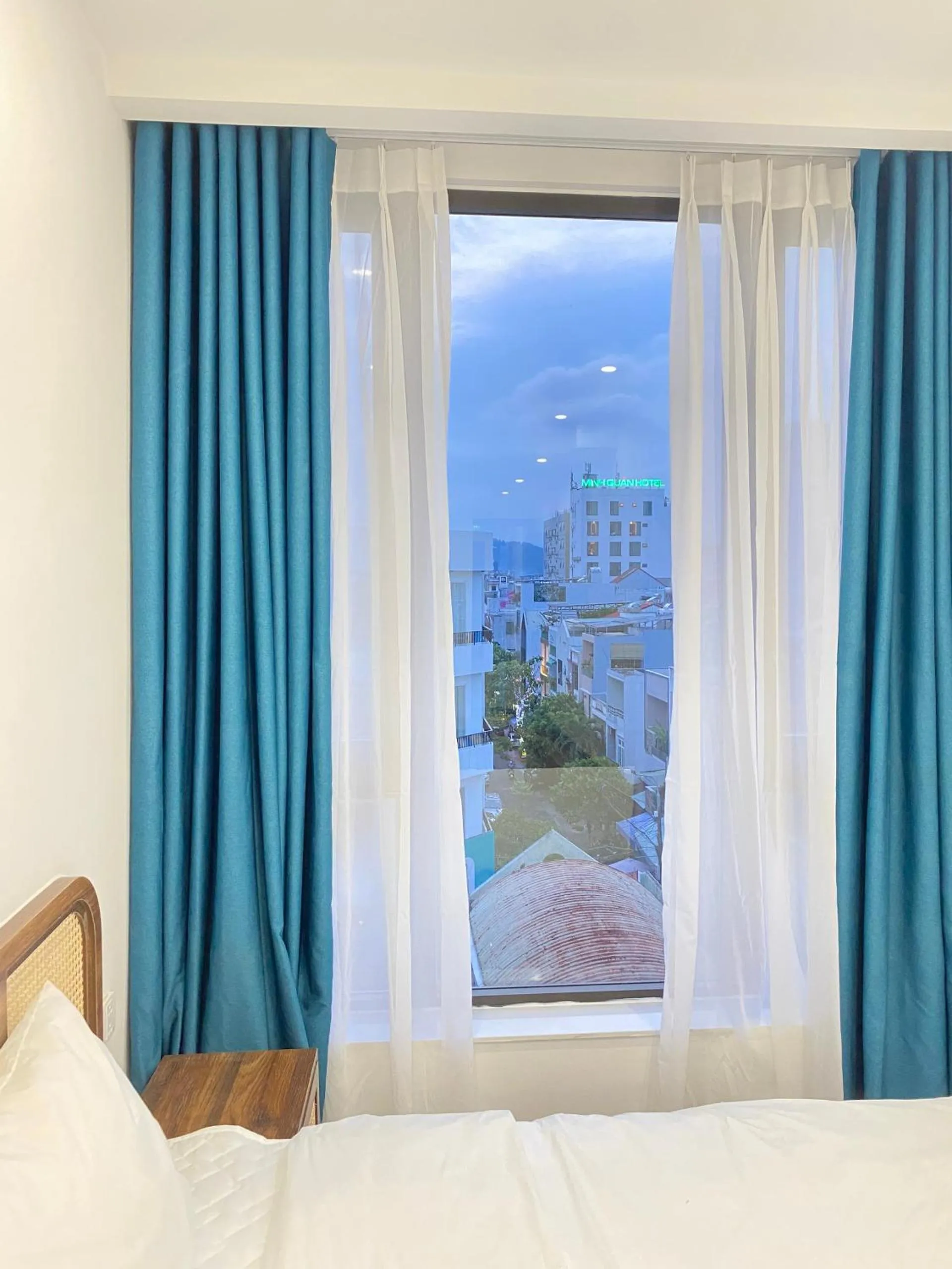 View (from property/room) in GOODTECH LUXURY Hotel & Apartment