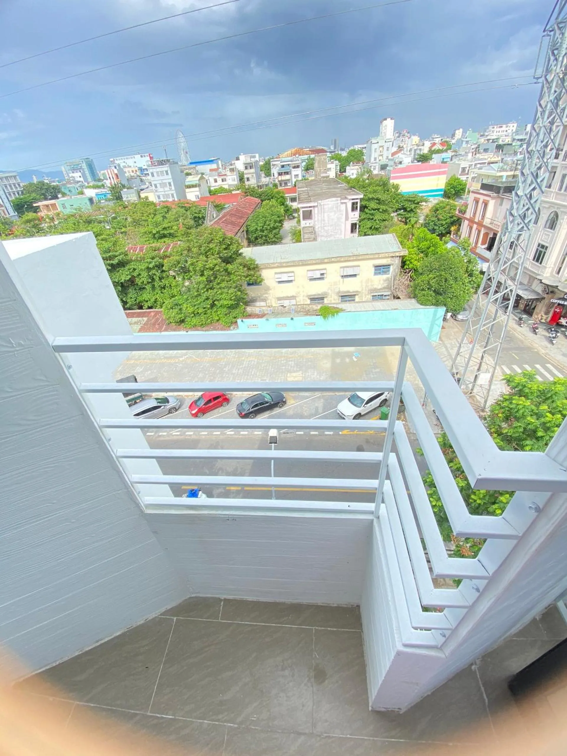 View (from property/room) in GOODTECH LUXURY Hotel & Apartment