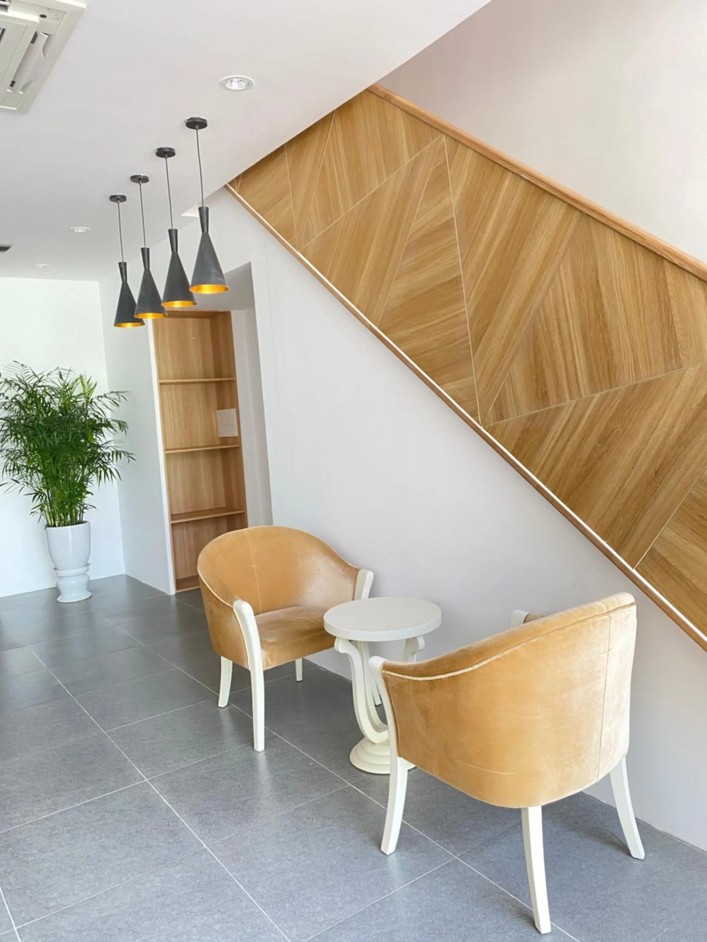 Living room in GOODTECH LUXURY Hotel & Apartment