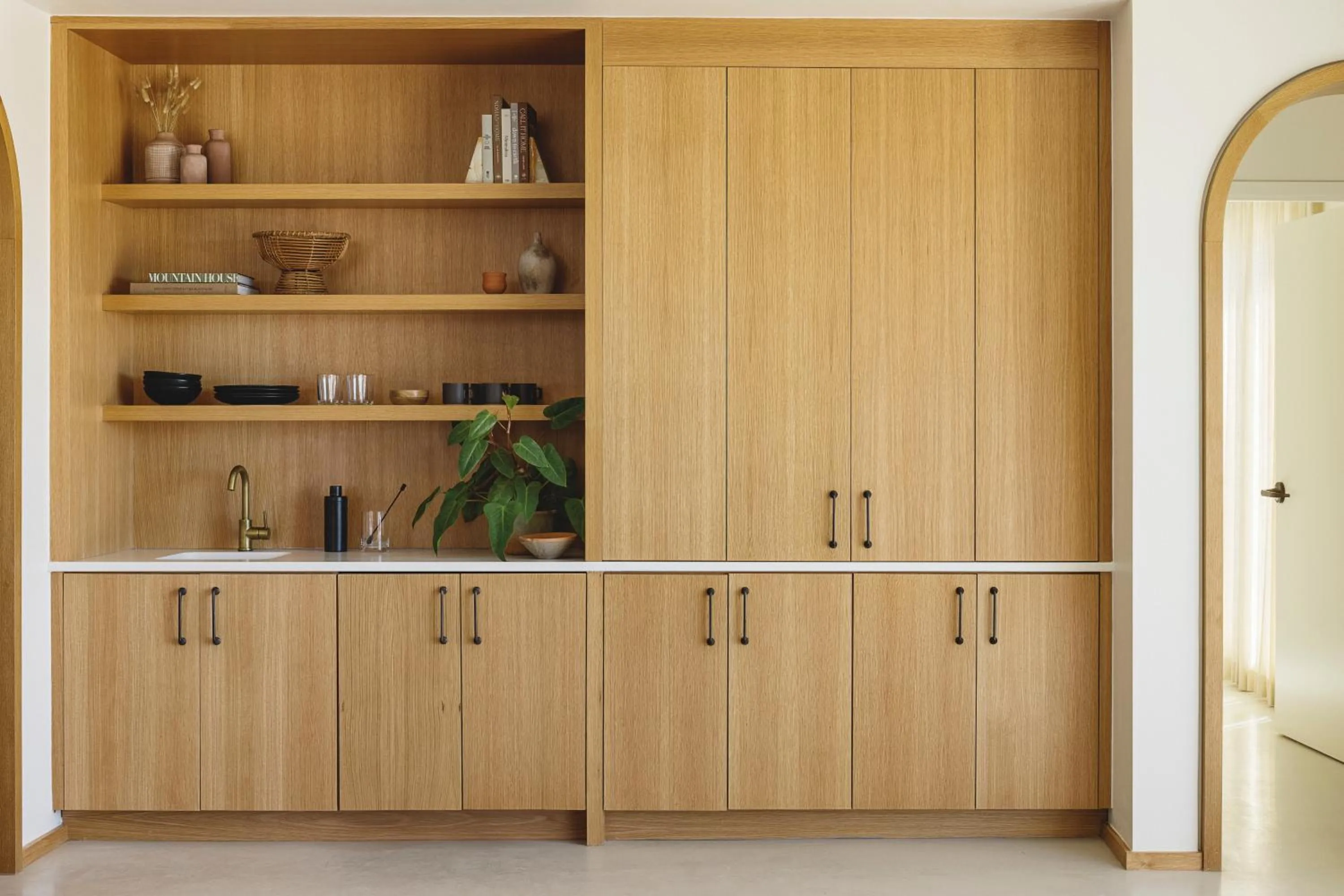 Kitchen or kitchenette in Drift Nashville, a Member of Design Hotels