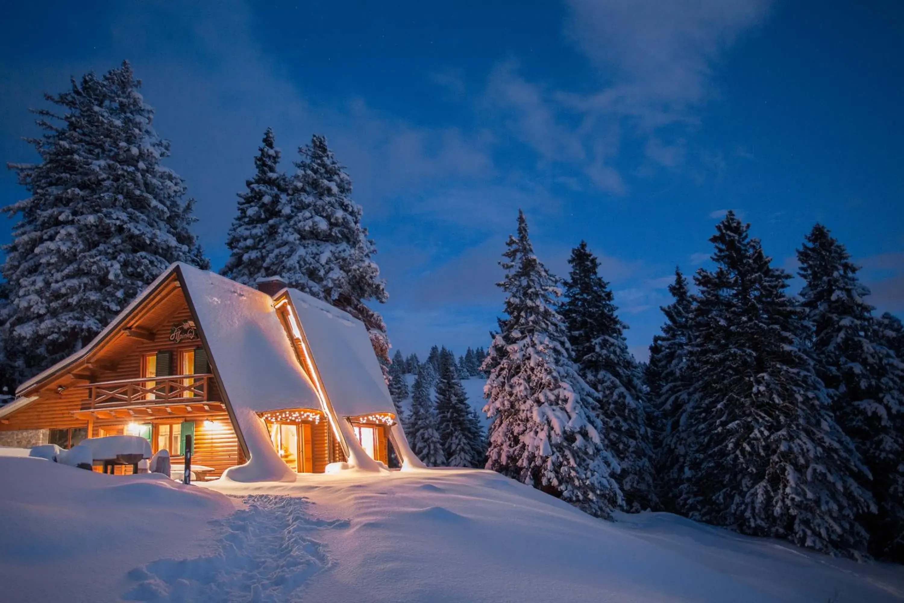 Chalet Alpinka Chalet Alpinka