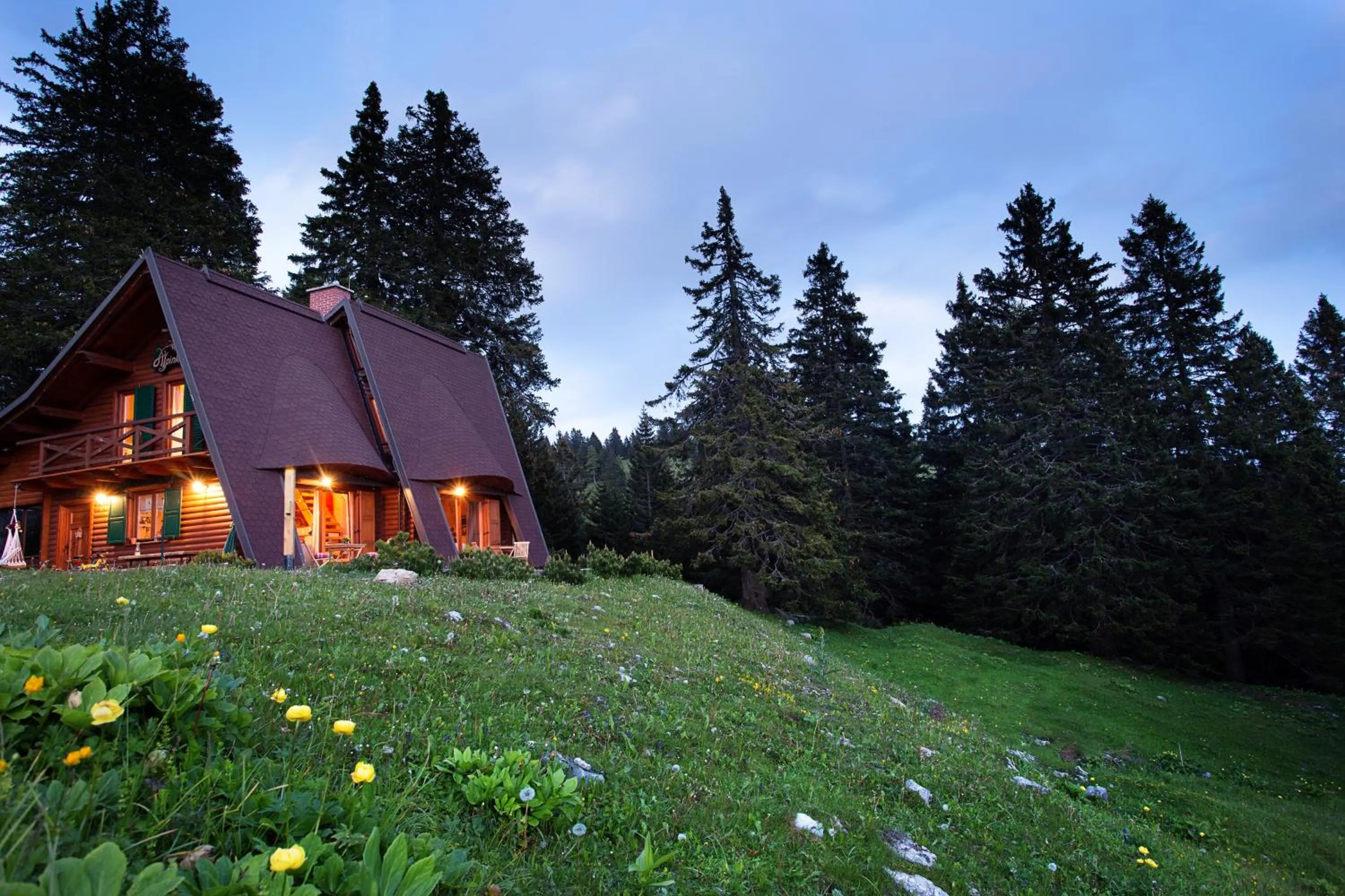 Chalet Alpinka