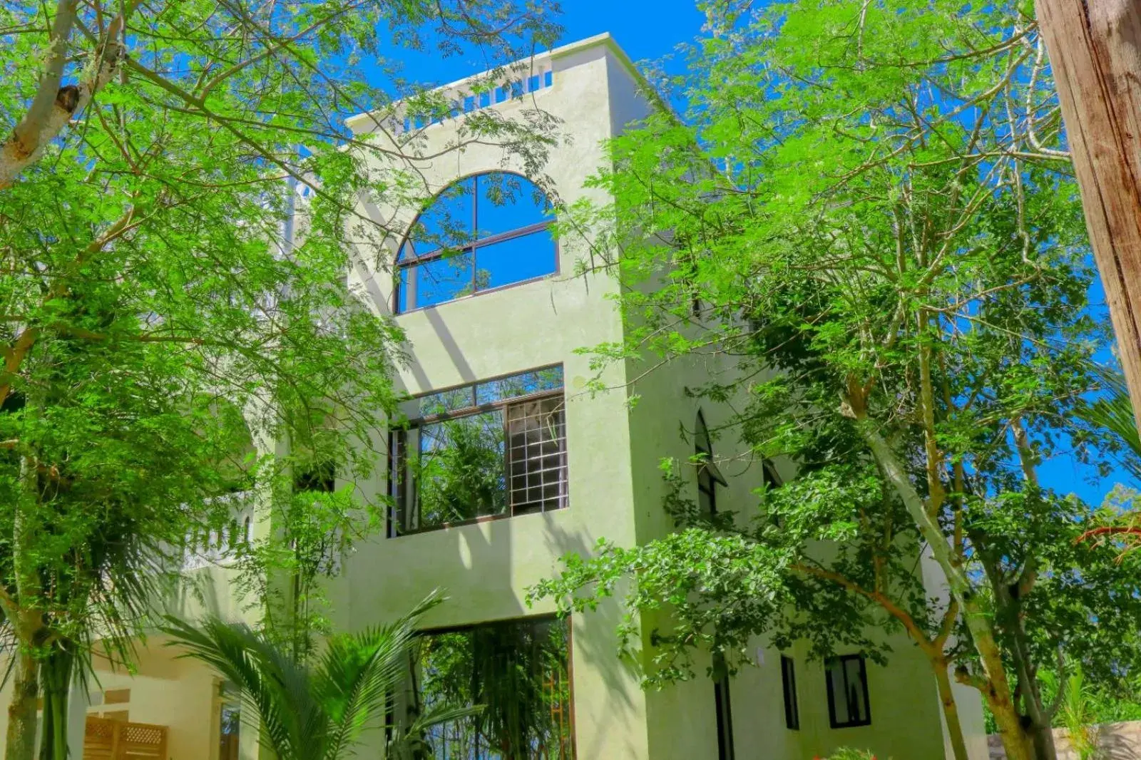 Silent Palms Villa Silent Palms Villa