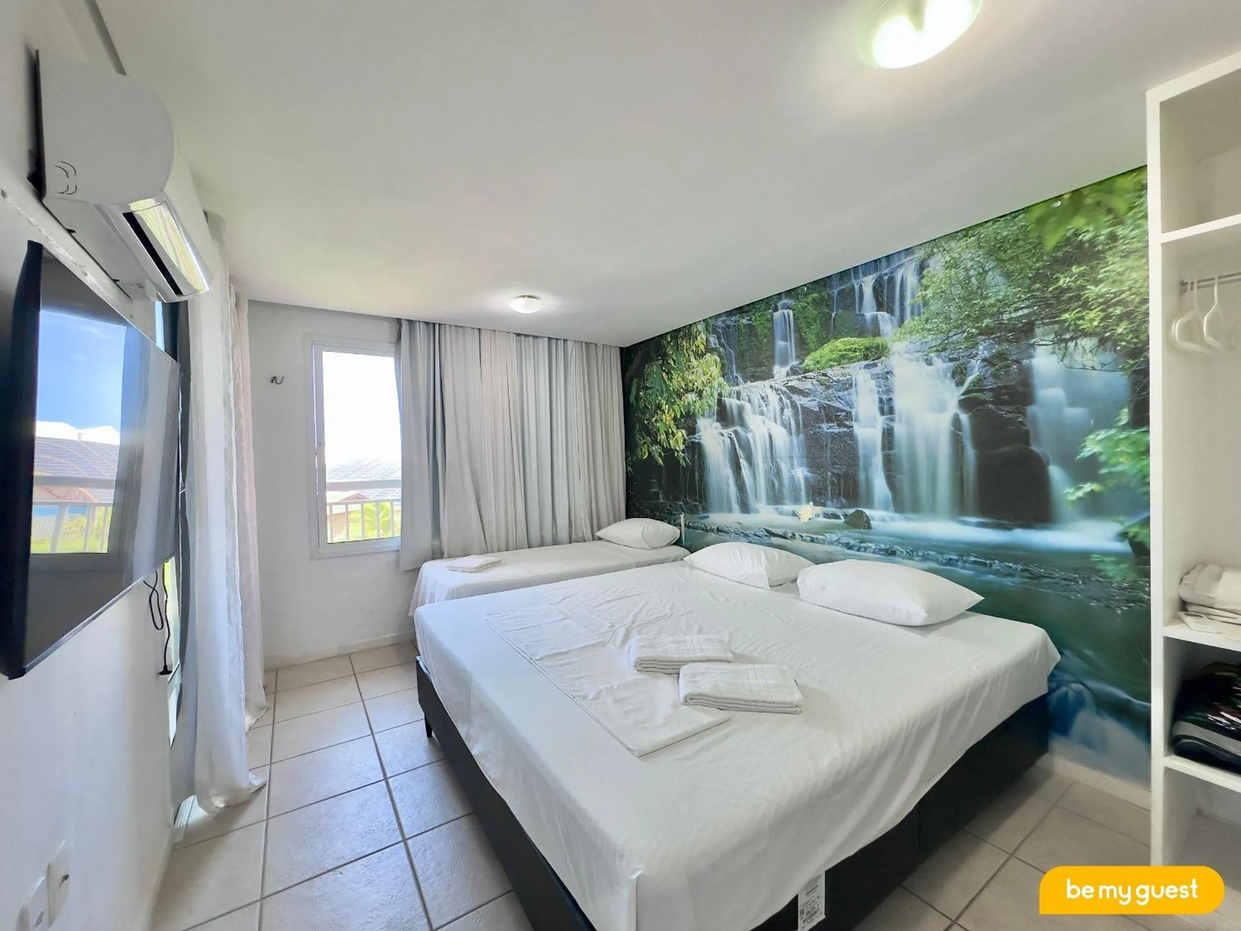 Bed in Resort incrível Vila do Porto