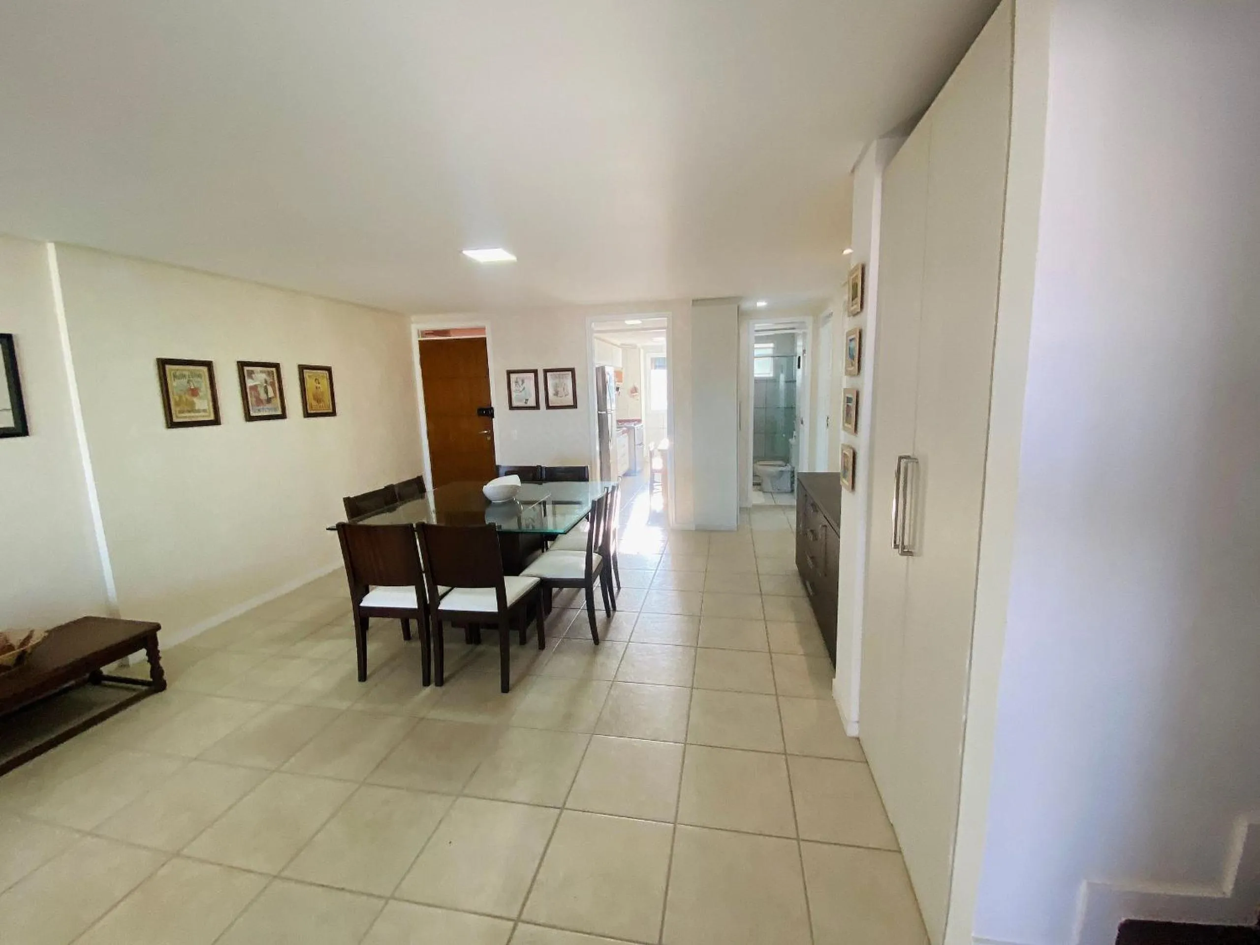 Living room in Resort incrível Vila do Porto