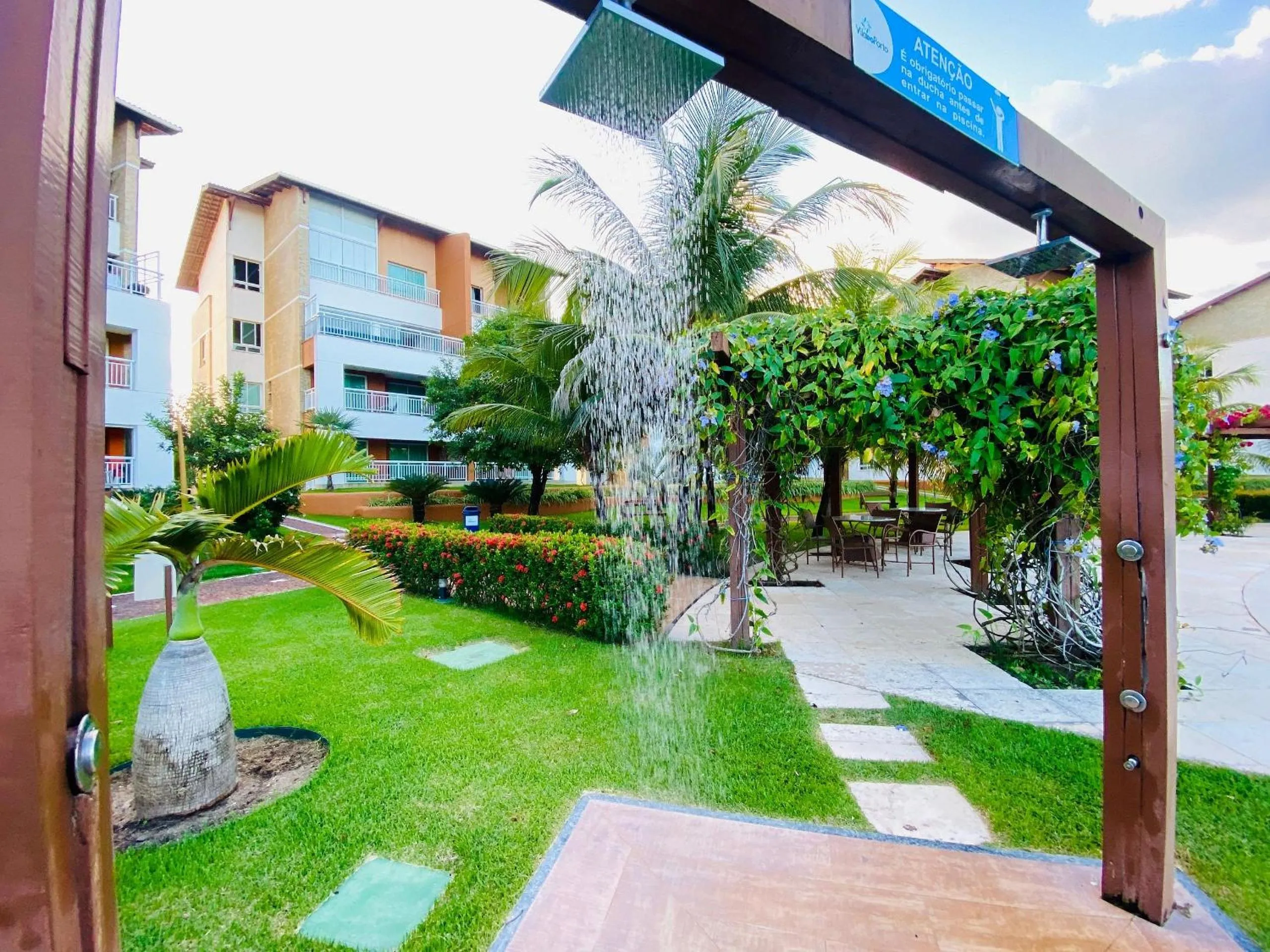 Resort incrível Vila do Porto