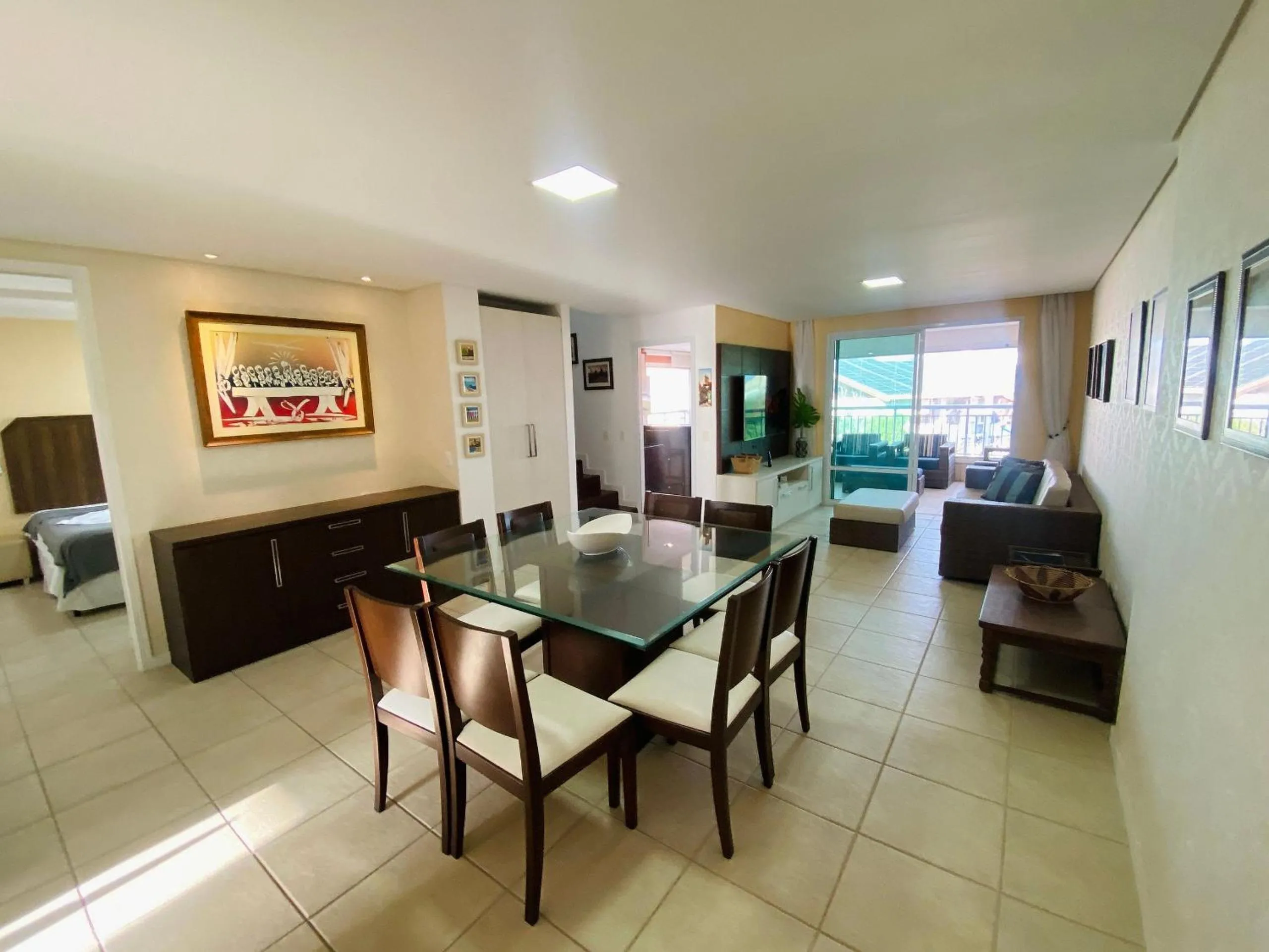 Dining area in Resort incrível Vila do Porto