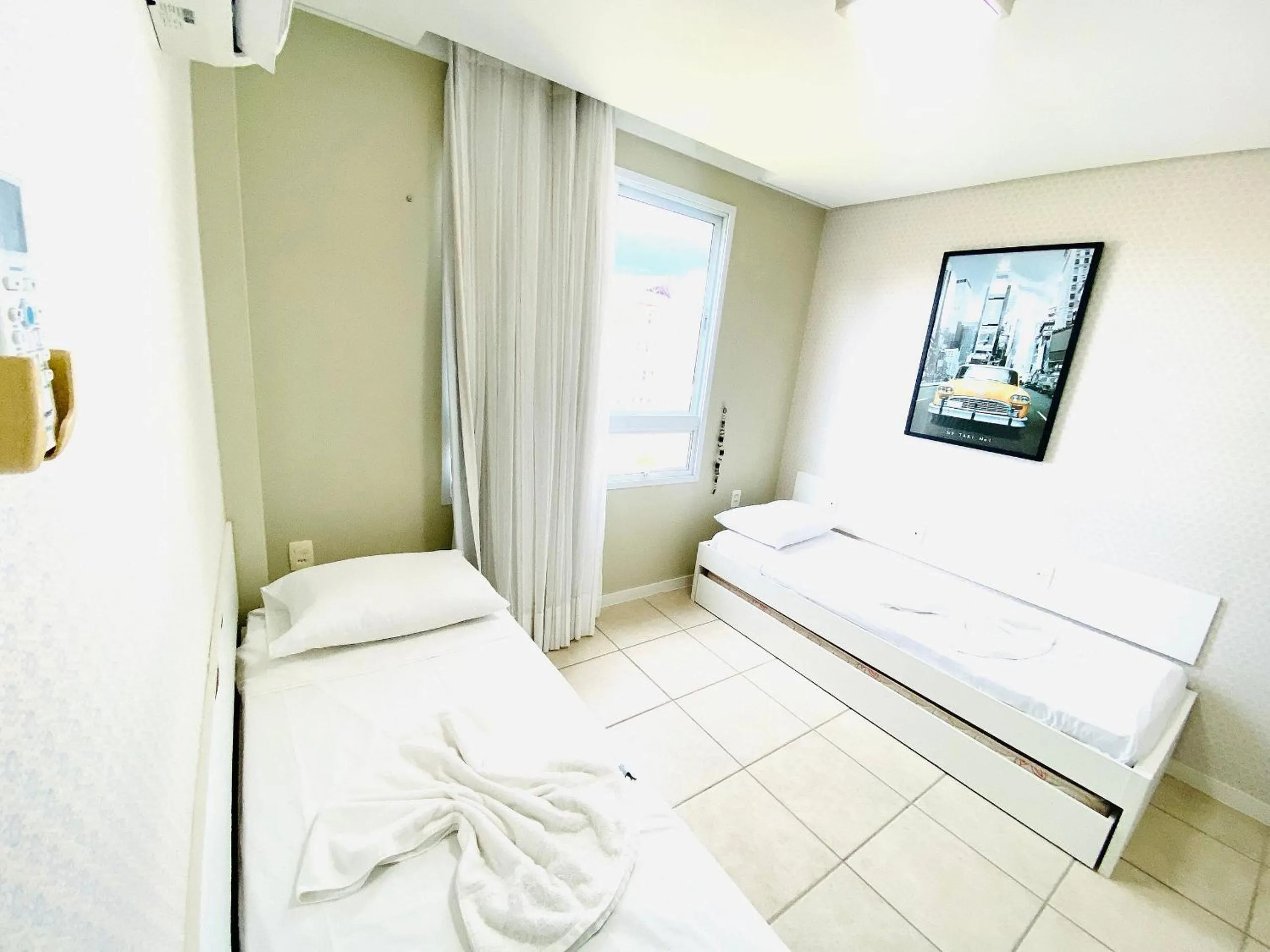 Bedroom, Bed in Resort incrível Vila do Porto