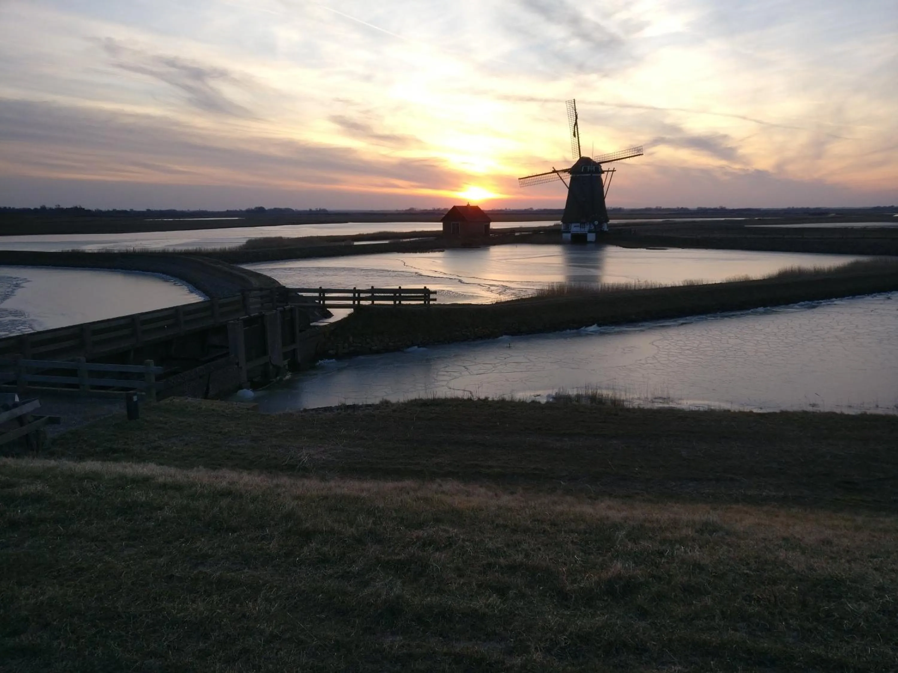 Vakantiebungalow Texel