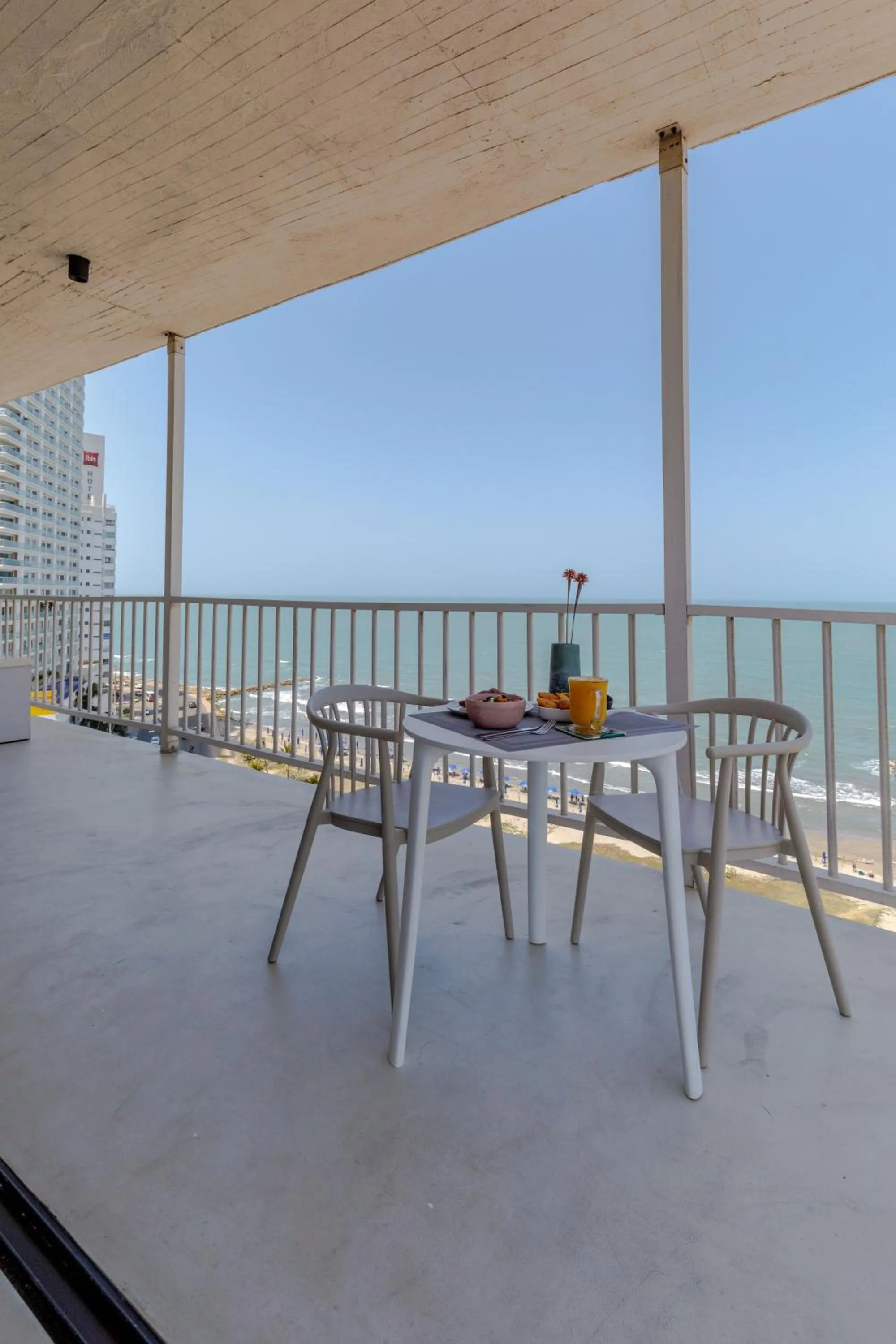 Natural landscape in Bondo Estudio