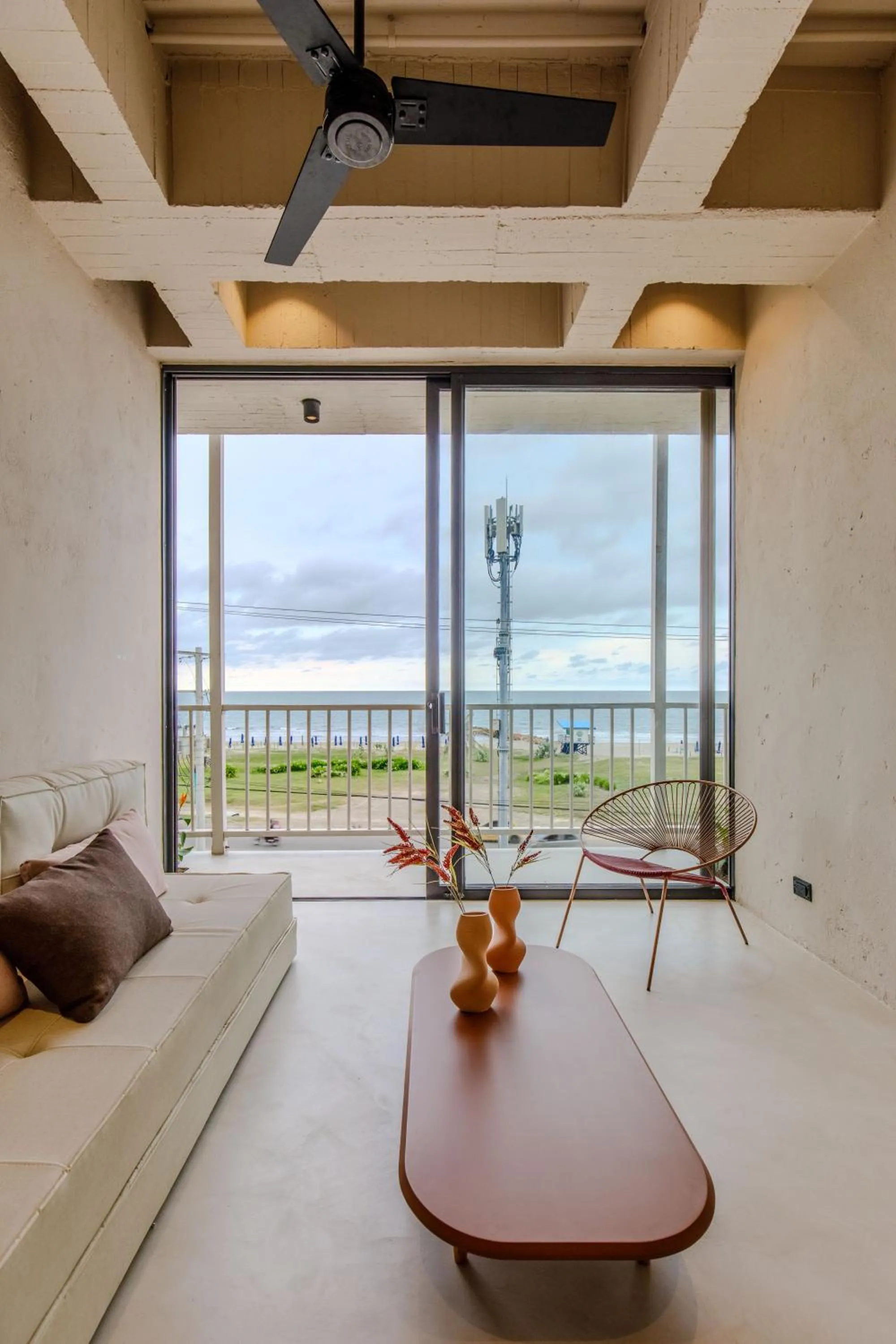 Natural landscape in Bondo Estudio