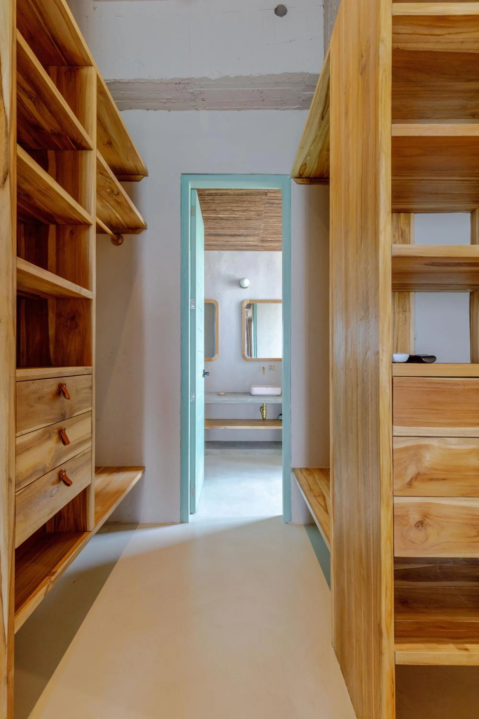 Bedroom, Bed in Bondo Estudio