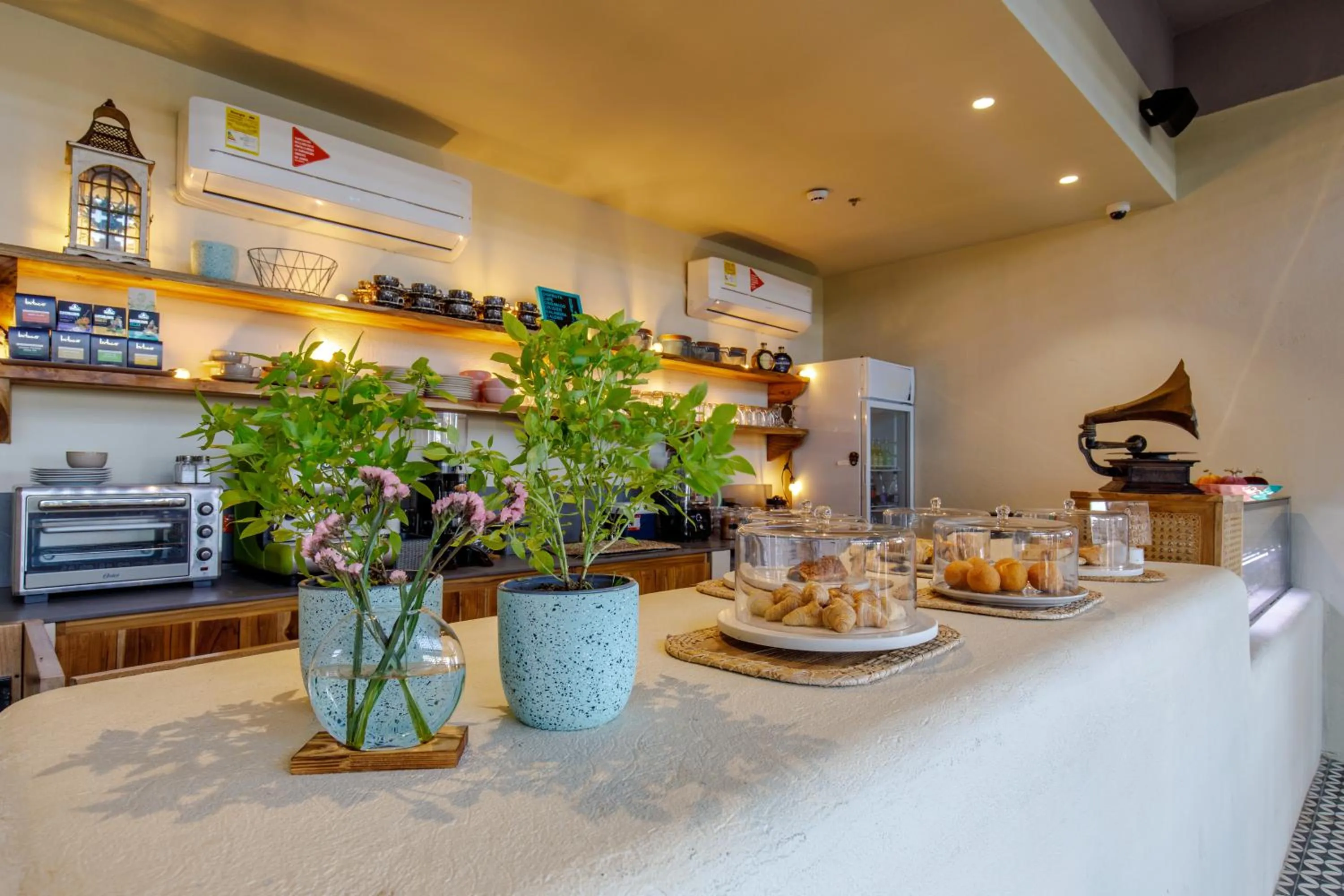 Food and drinks in Bondo Estudio