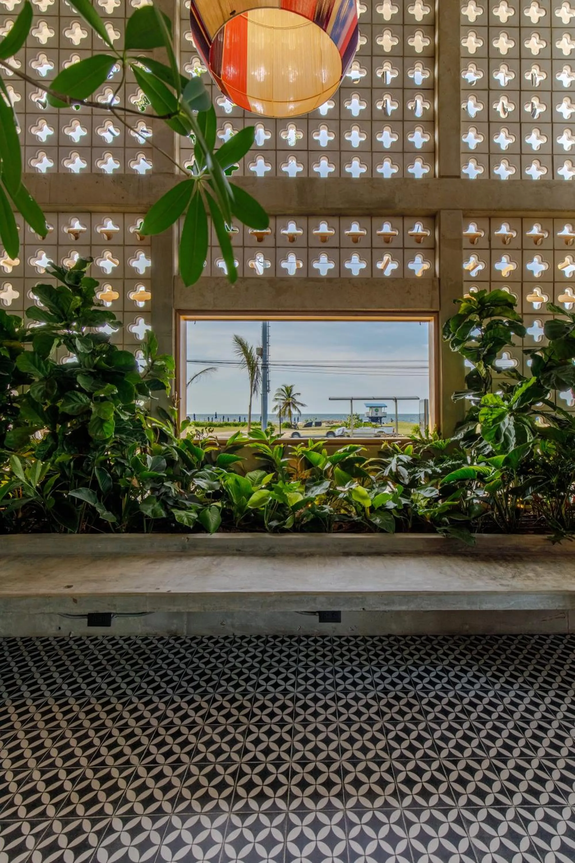 Property building in Bondo Estudio