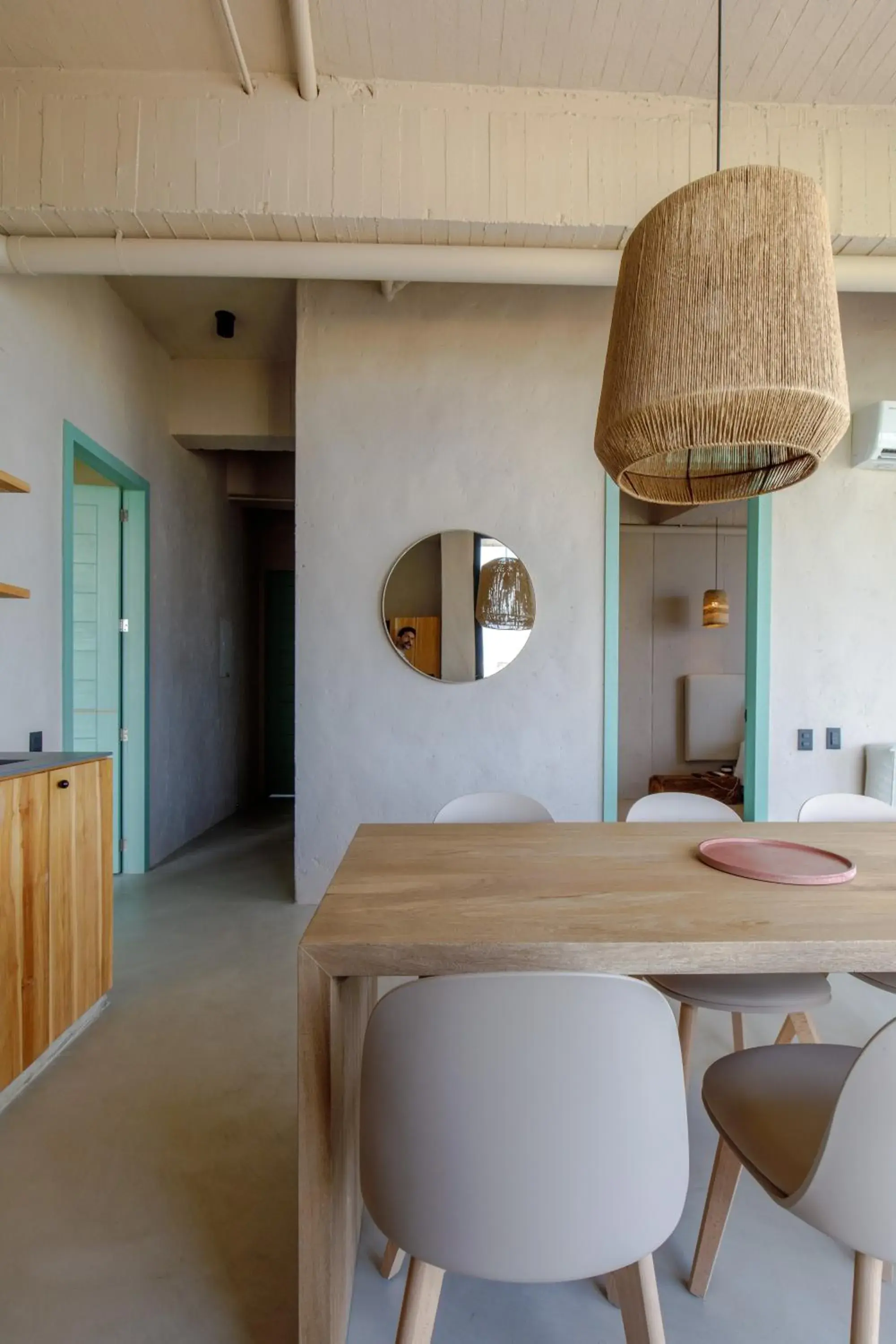 Apartment with Sea View in Bondo Estudio Apartment with Sea View in Bondo Estudio