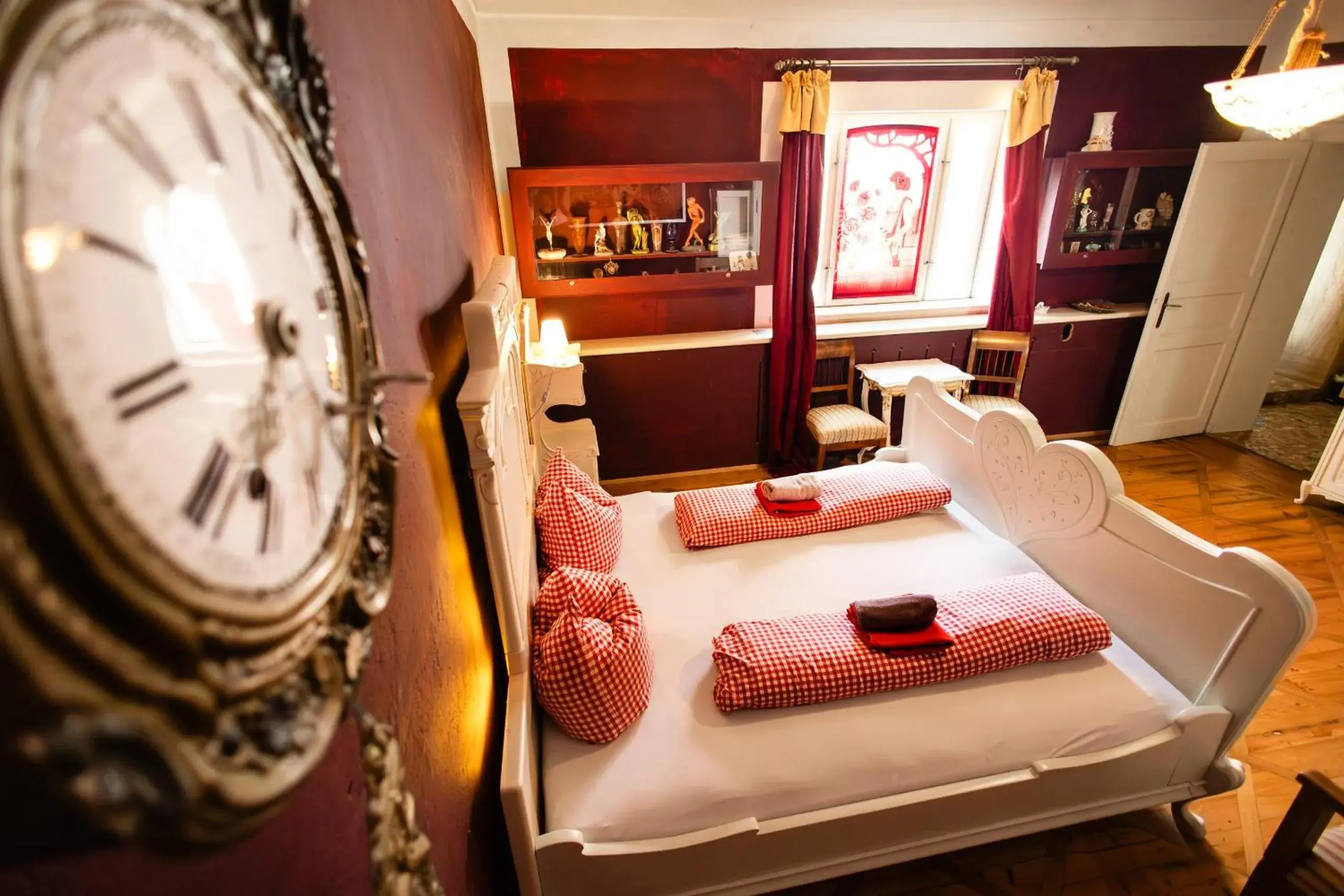 Deluxe Double Room in ErlebnisHotel Steirisch Ursprung Deluxe Double Room in ErlebnisHotel Steirisch Ursprung