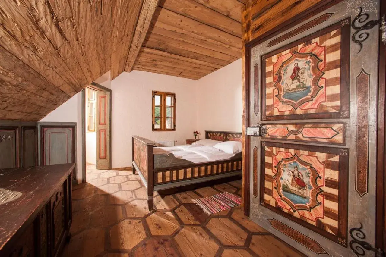 Budget Double Room - single occupancy in ErlebnisHotel Steirisch Ursprung Budget Double Room - single occupancy in ErlebnisHotel Steirisch Ursprung