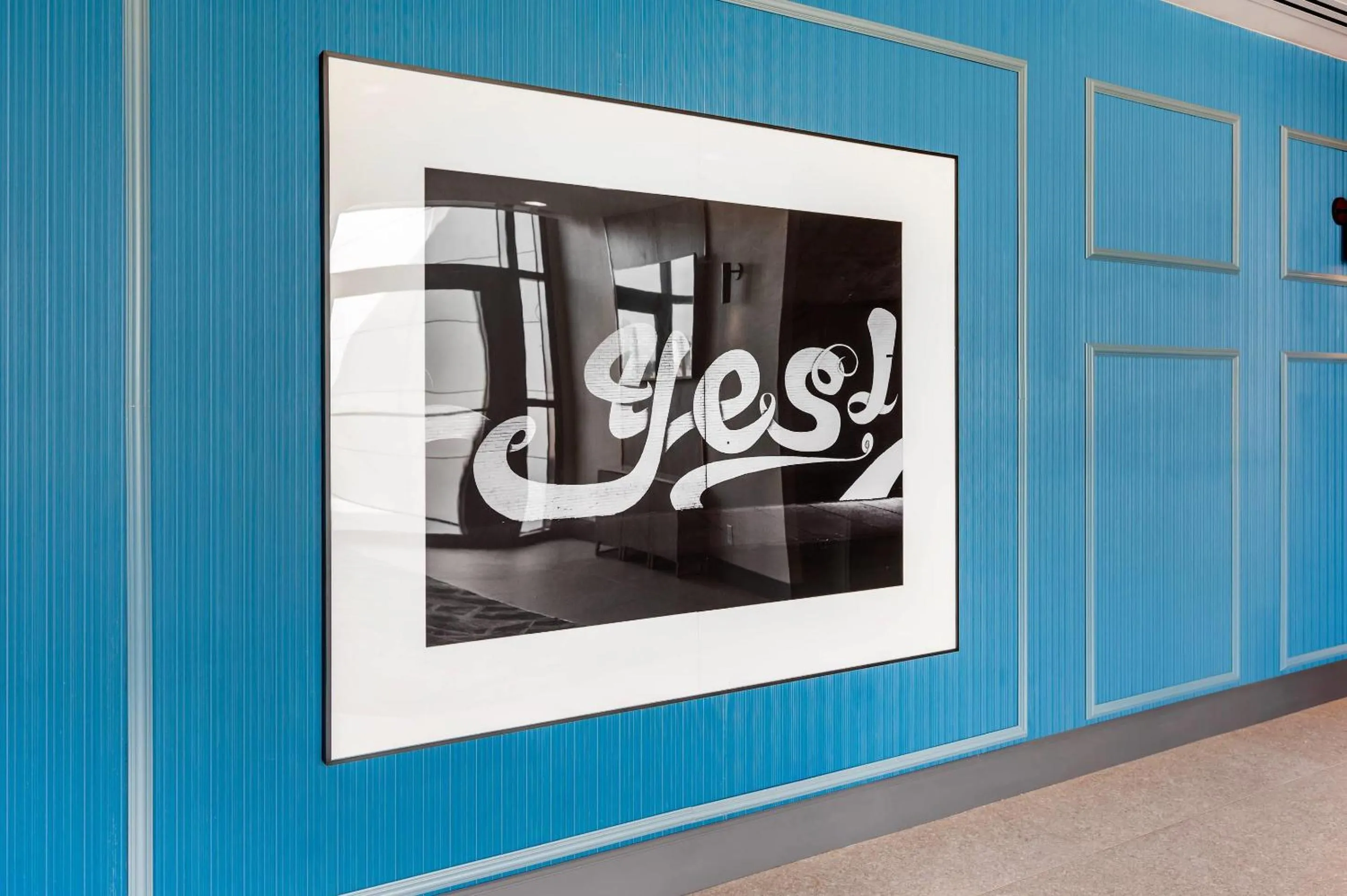 Lobby or reception in Cambria Hotel Nashville Midtown