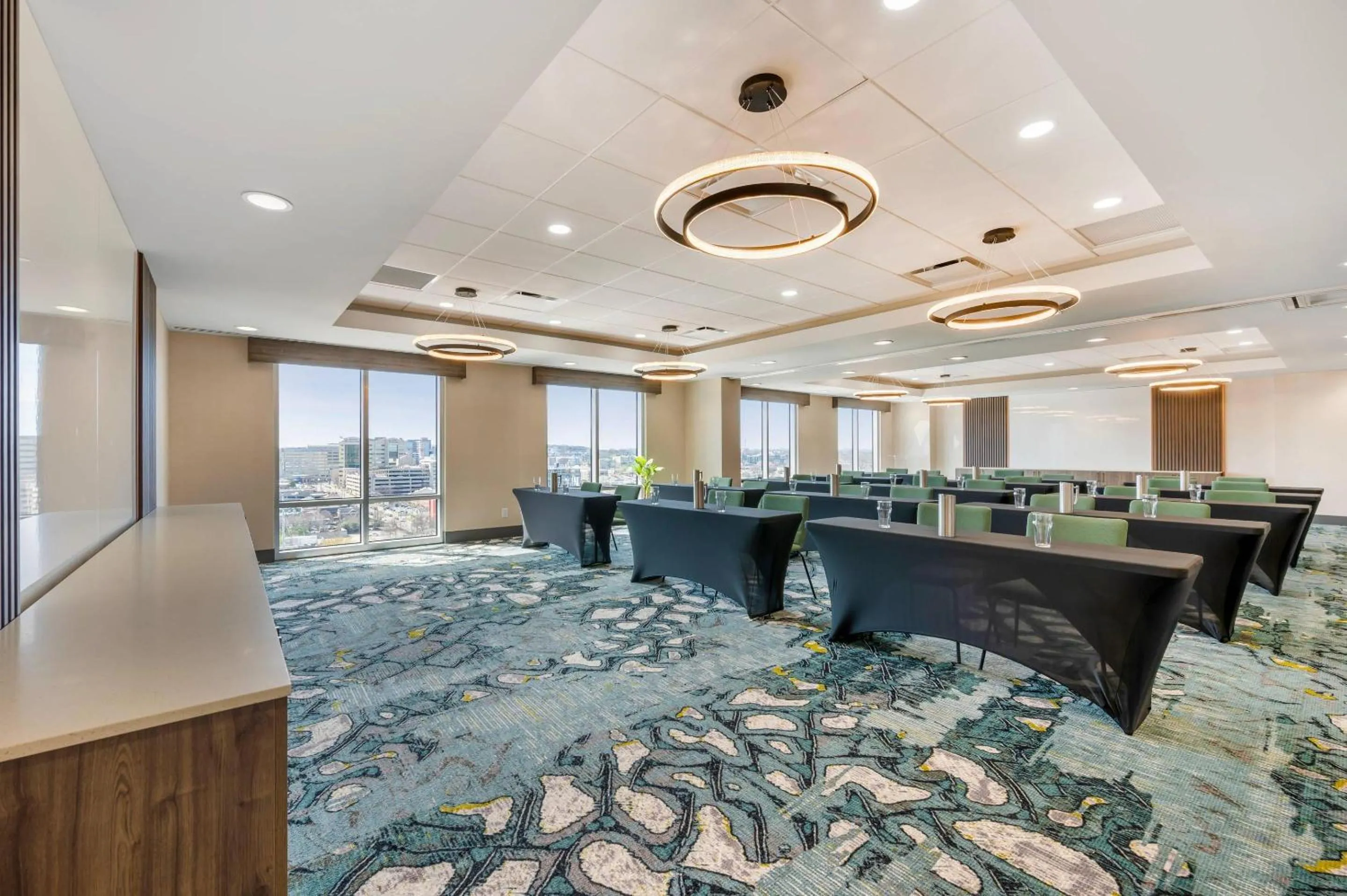 Meeting/conference room in Cambria Hotel Nashville Midtown