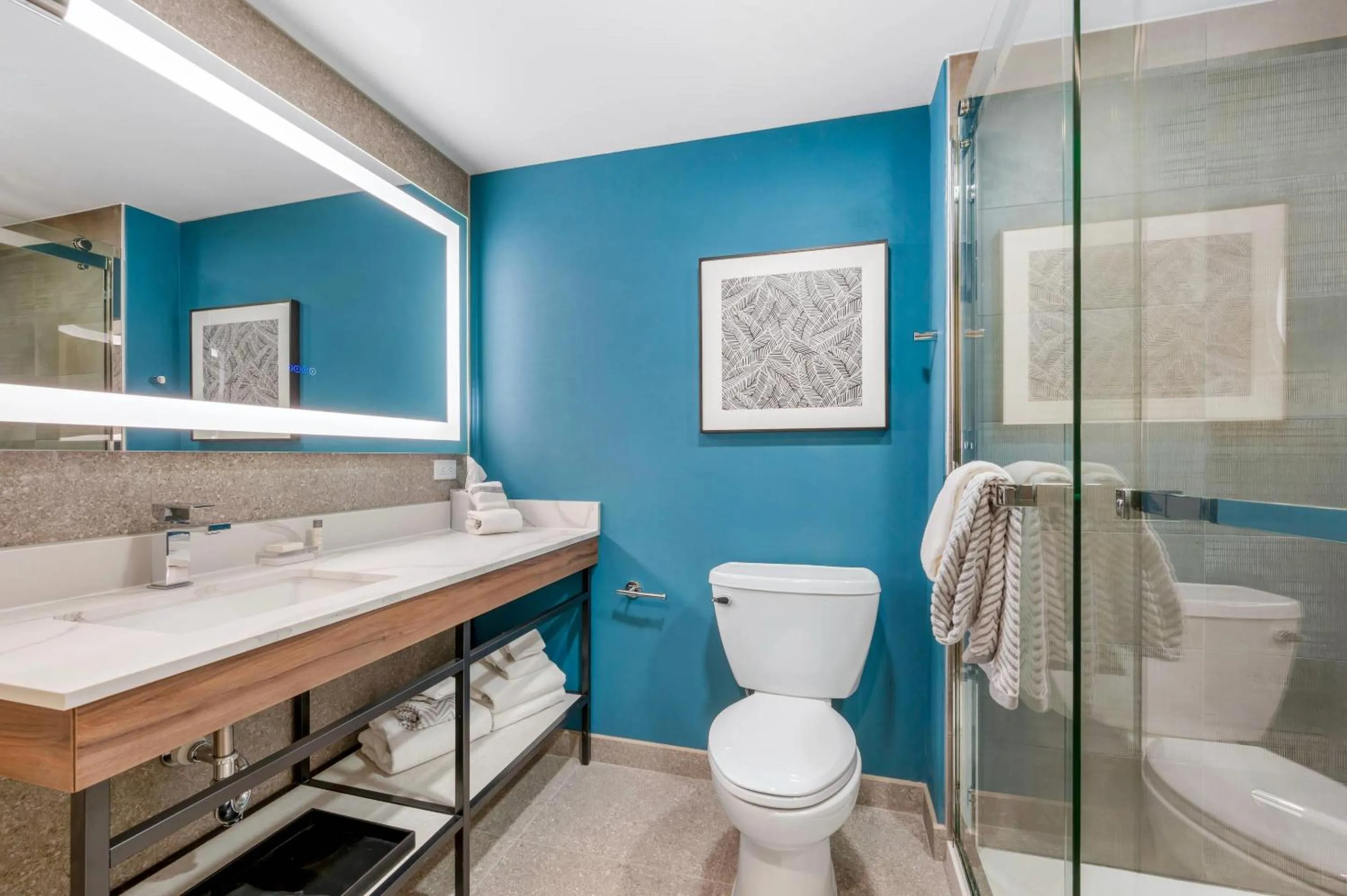 Bedroom in Cambria Hotel Nashville Midtown