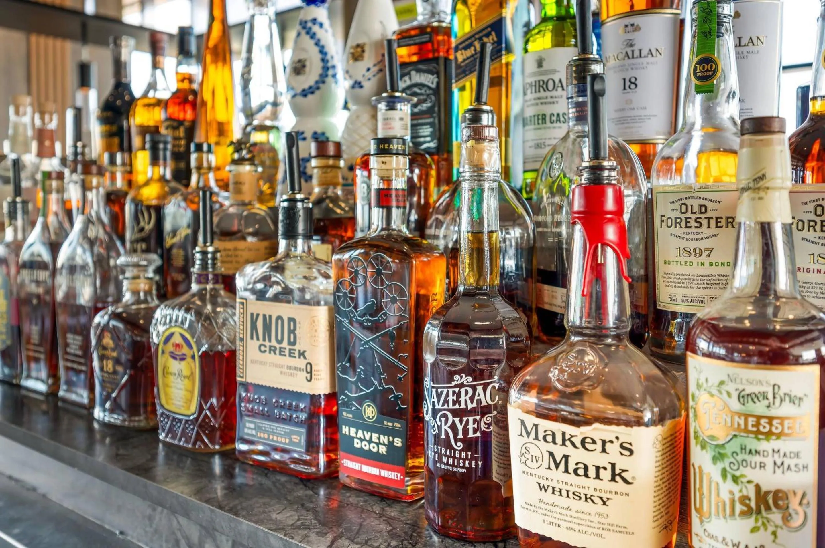 Restaurant/places to eat in Cambria Hotel Nashville Midtown