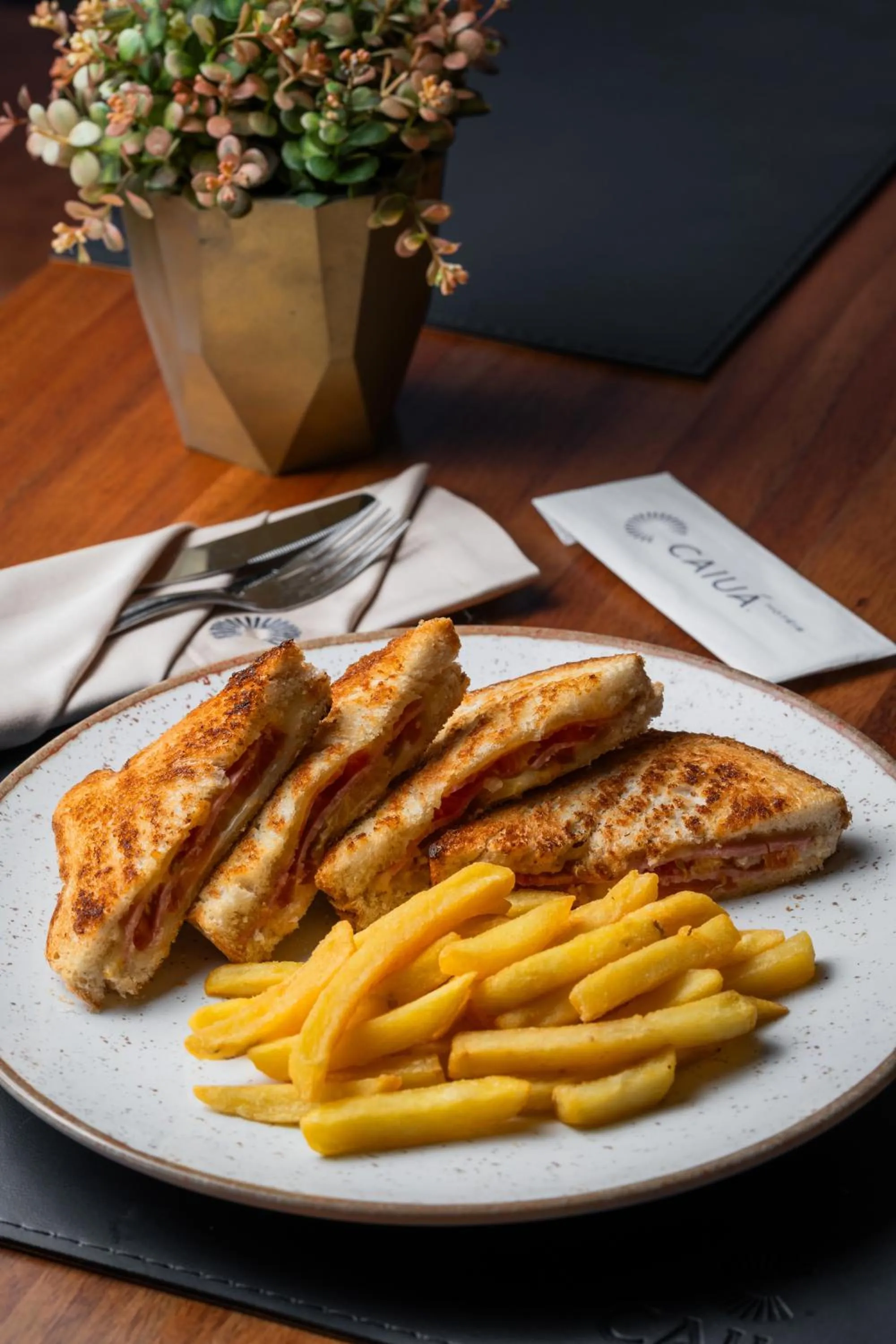 Hotel Caiuá Blumenau