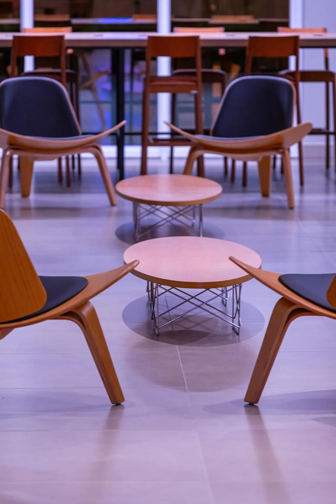 hair dresser in Hotel Caiuá Blumenau