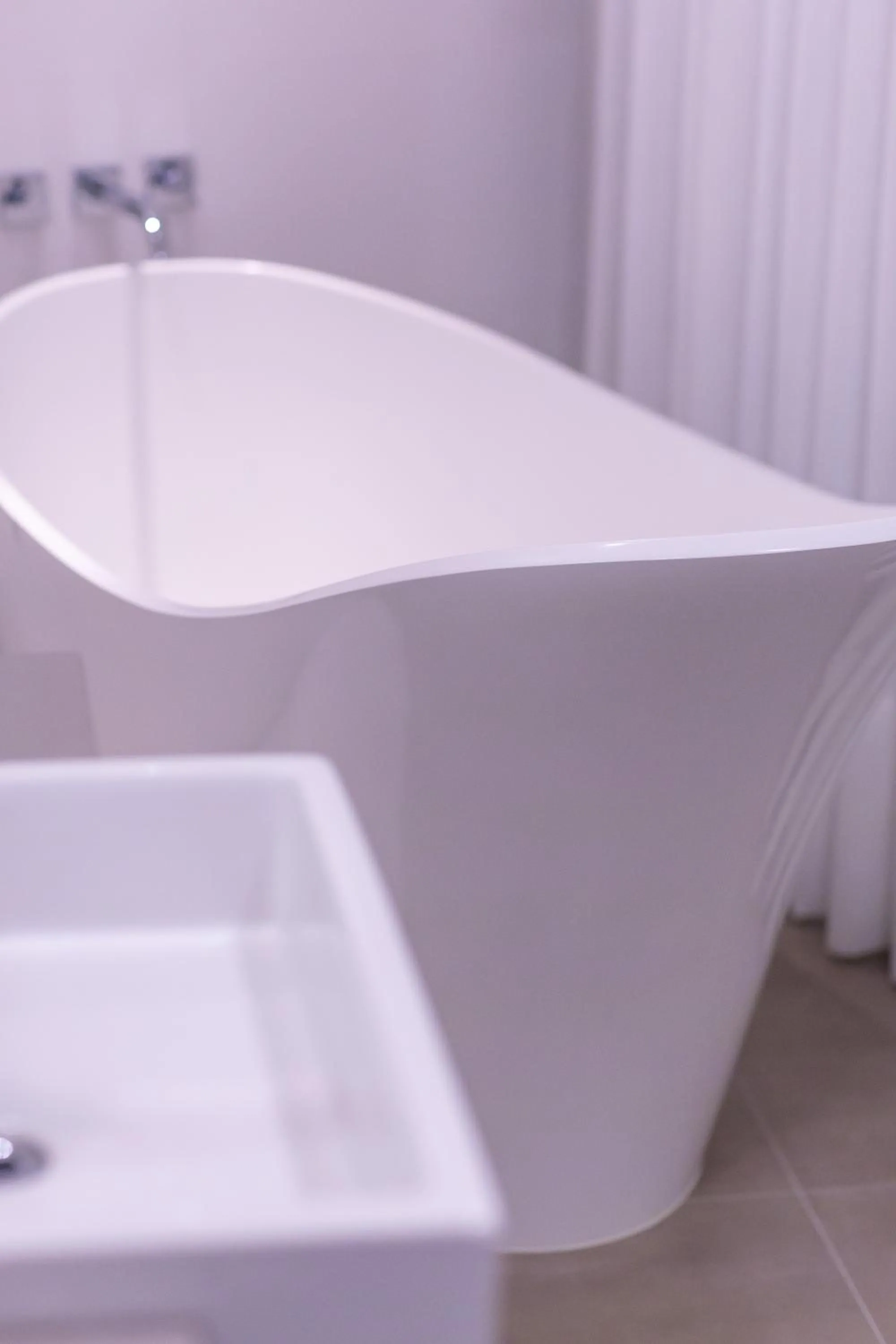 Hot Spring Bath in Hotel Caiuá Blumenau