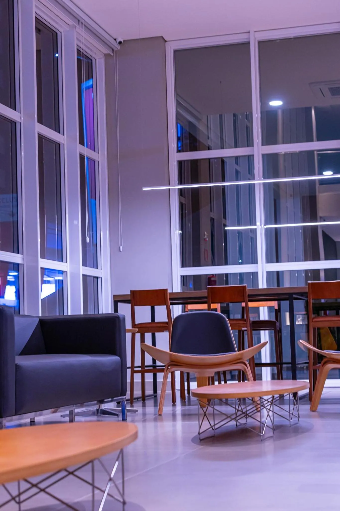 hair dresser in Hotel Caiuá Blumenau