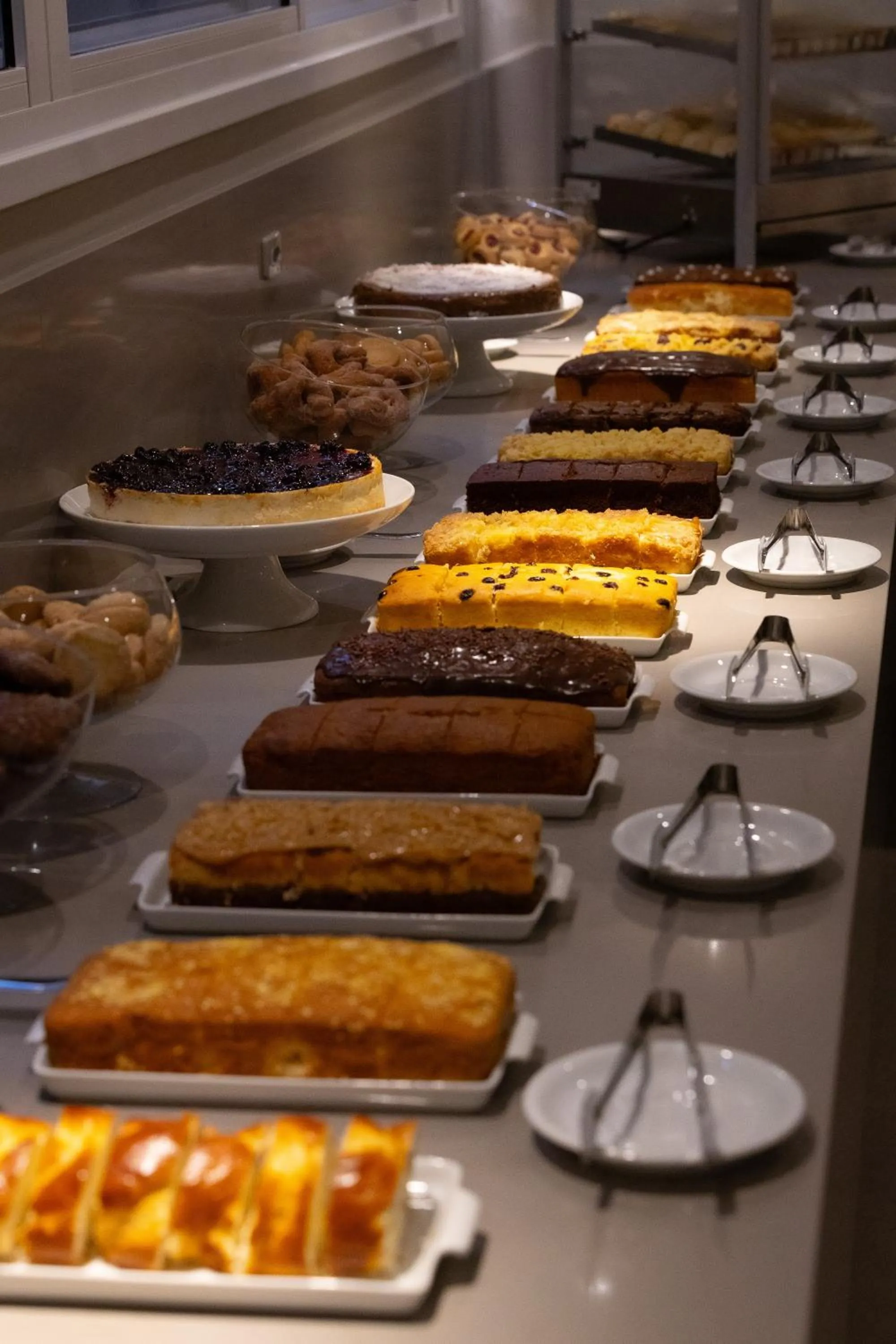 Breakfast in Hotel Caiuá Blumenau