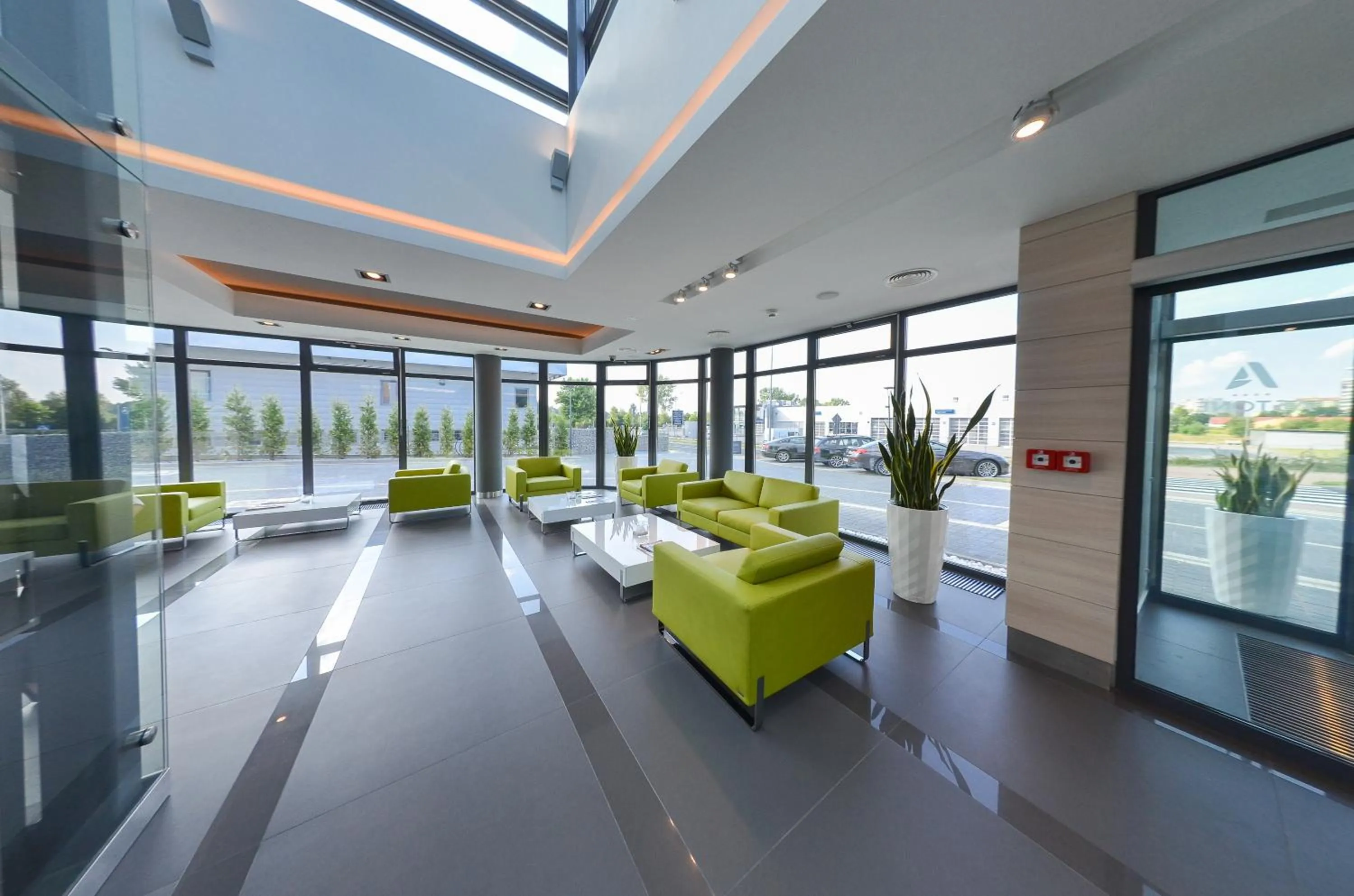 Lobby or reception in Hotel Astone Conference & Spa