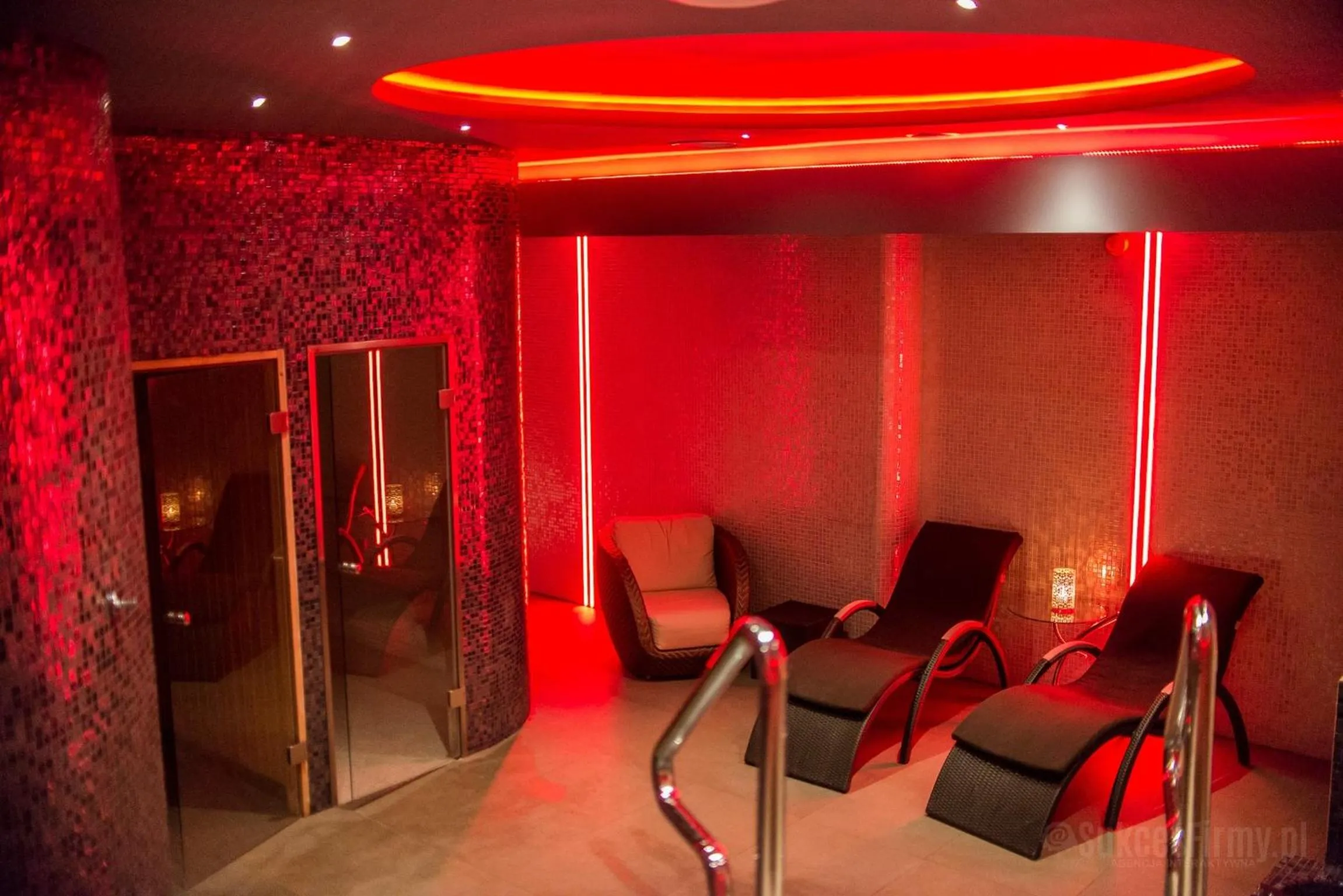 Spa and wellness centre/facilities in Hotel Astone Conference & Spa
