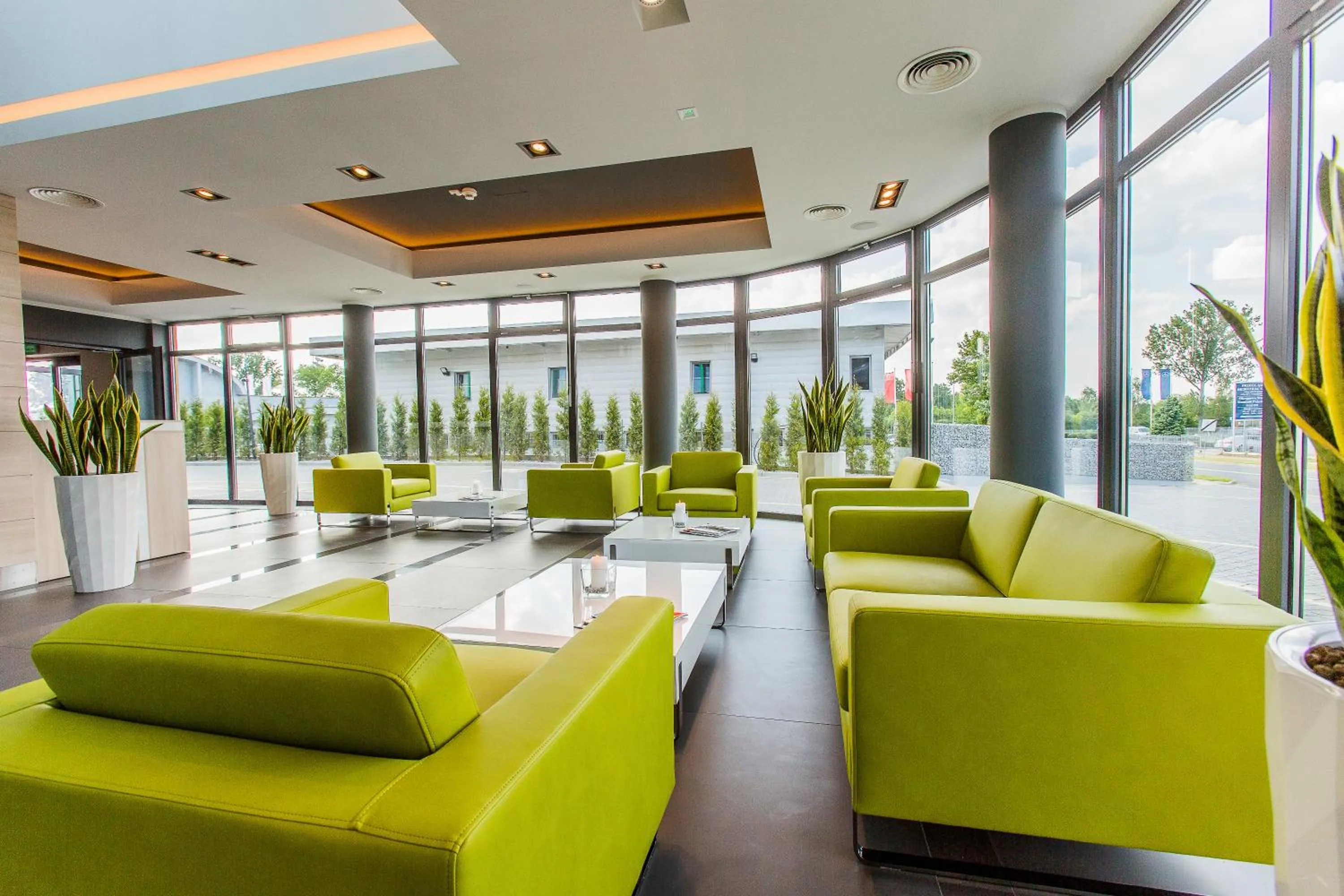 Lobby or reception in Hotel Astone Conference & Spa