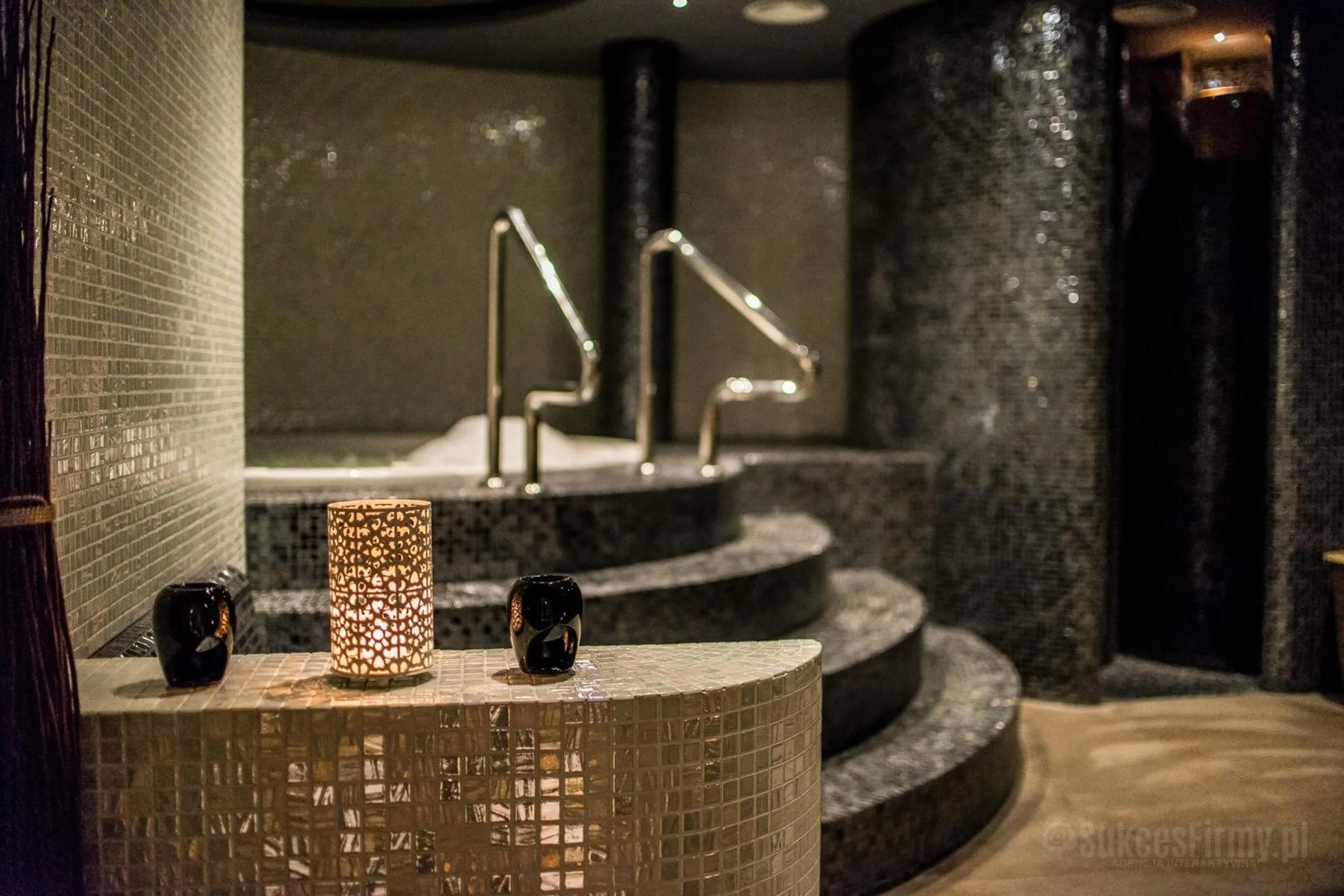 Spa and wellness centre/facilities in Hotel Astone Conference & Spa