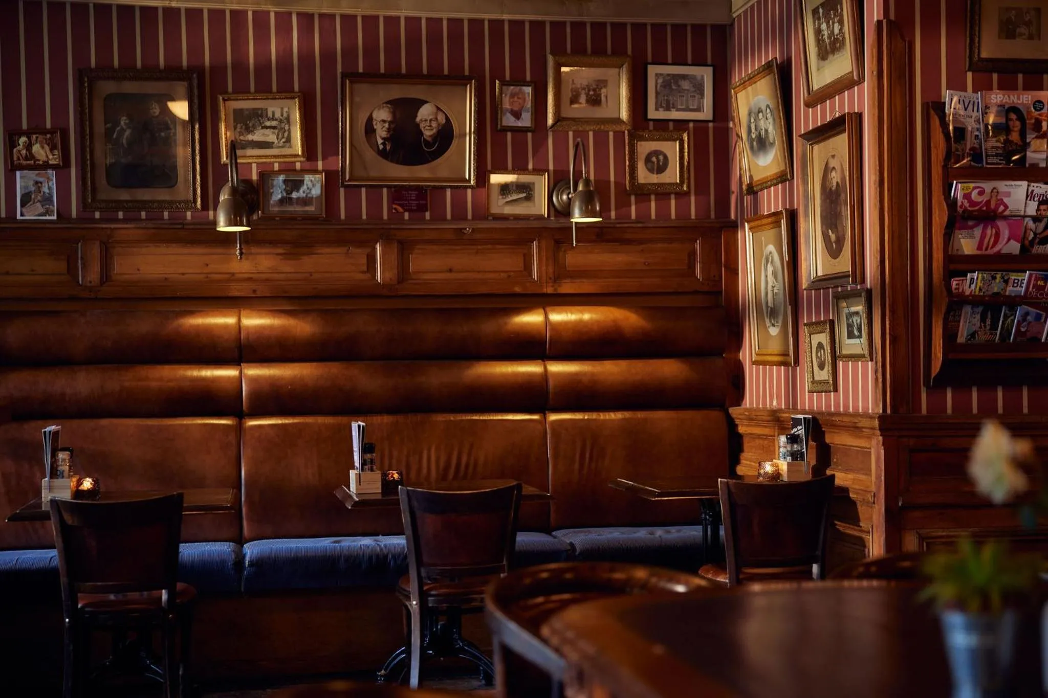 Restaurant/places to eat in WestCord Hotel de Wadden