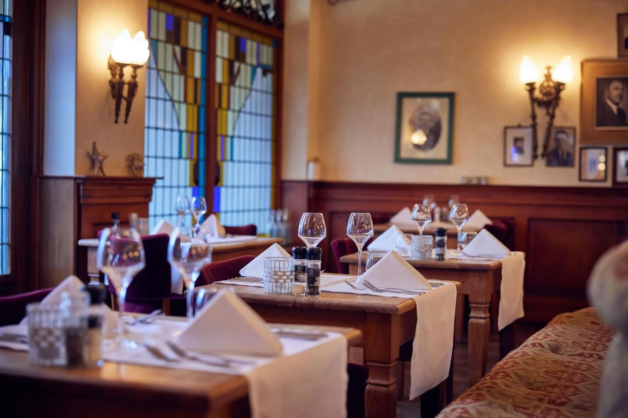 Restaurant/places to eat in WestCord Hotel de Wadden