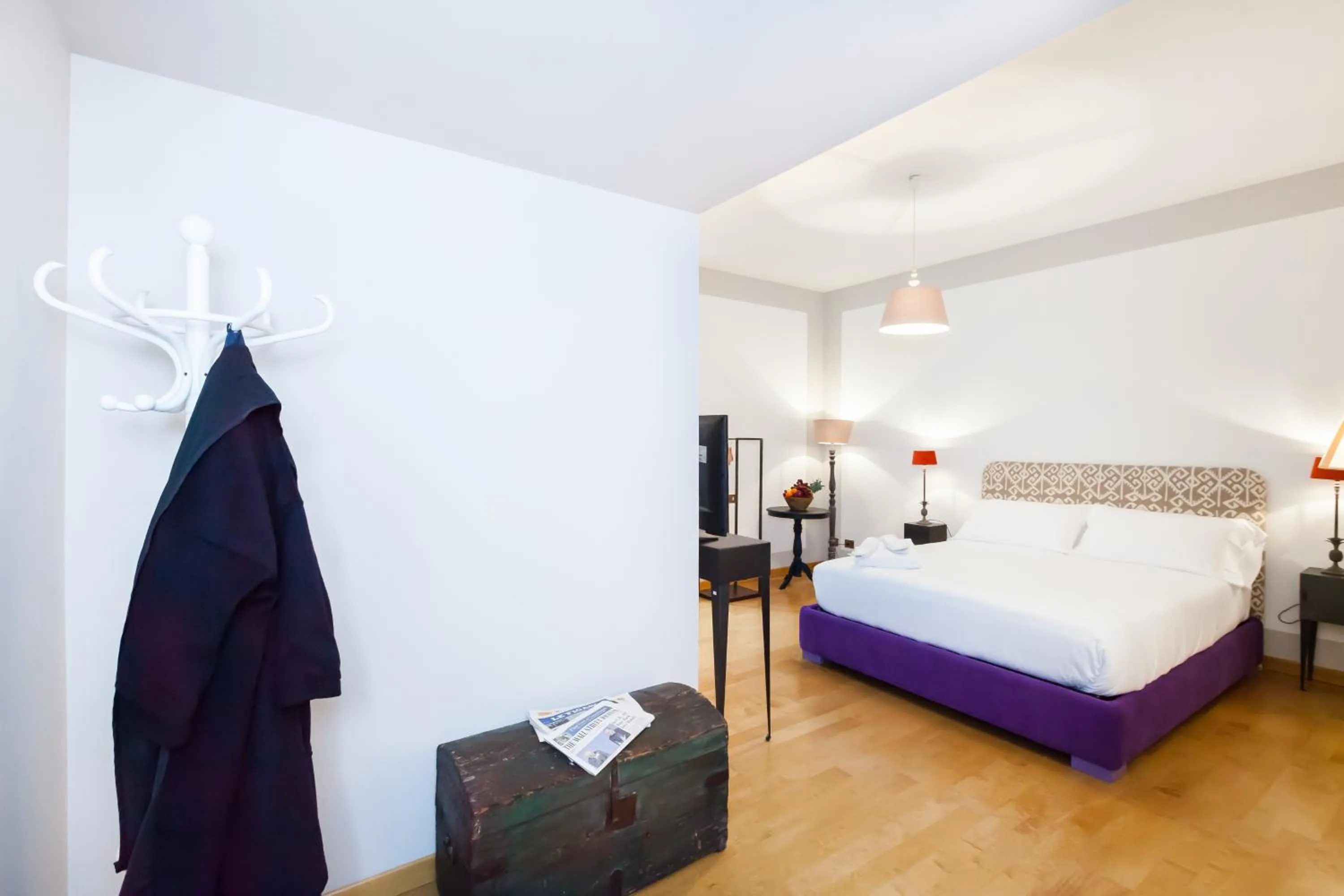 Bed in Salotto Monti