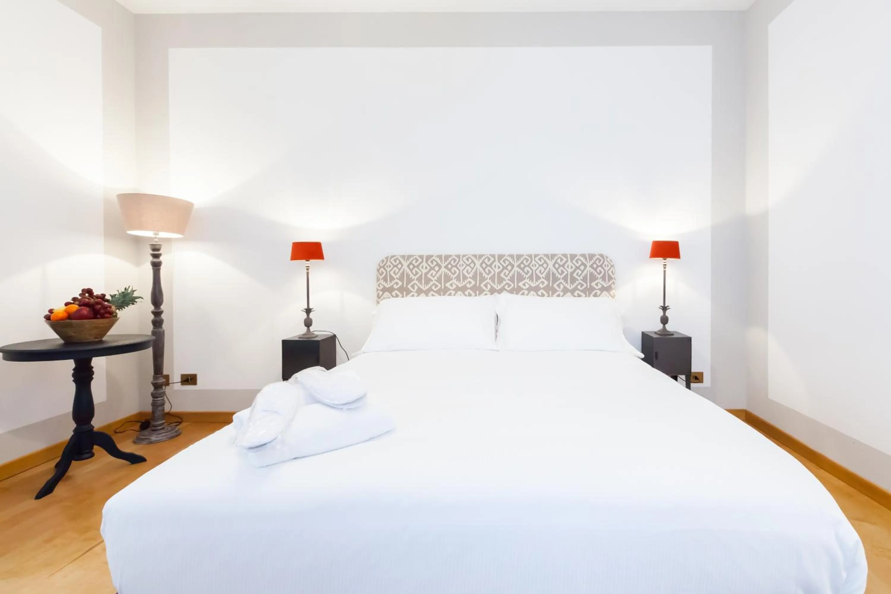 Bed in Salotto Monti