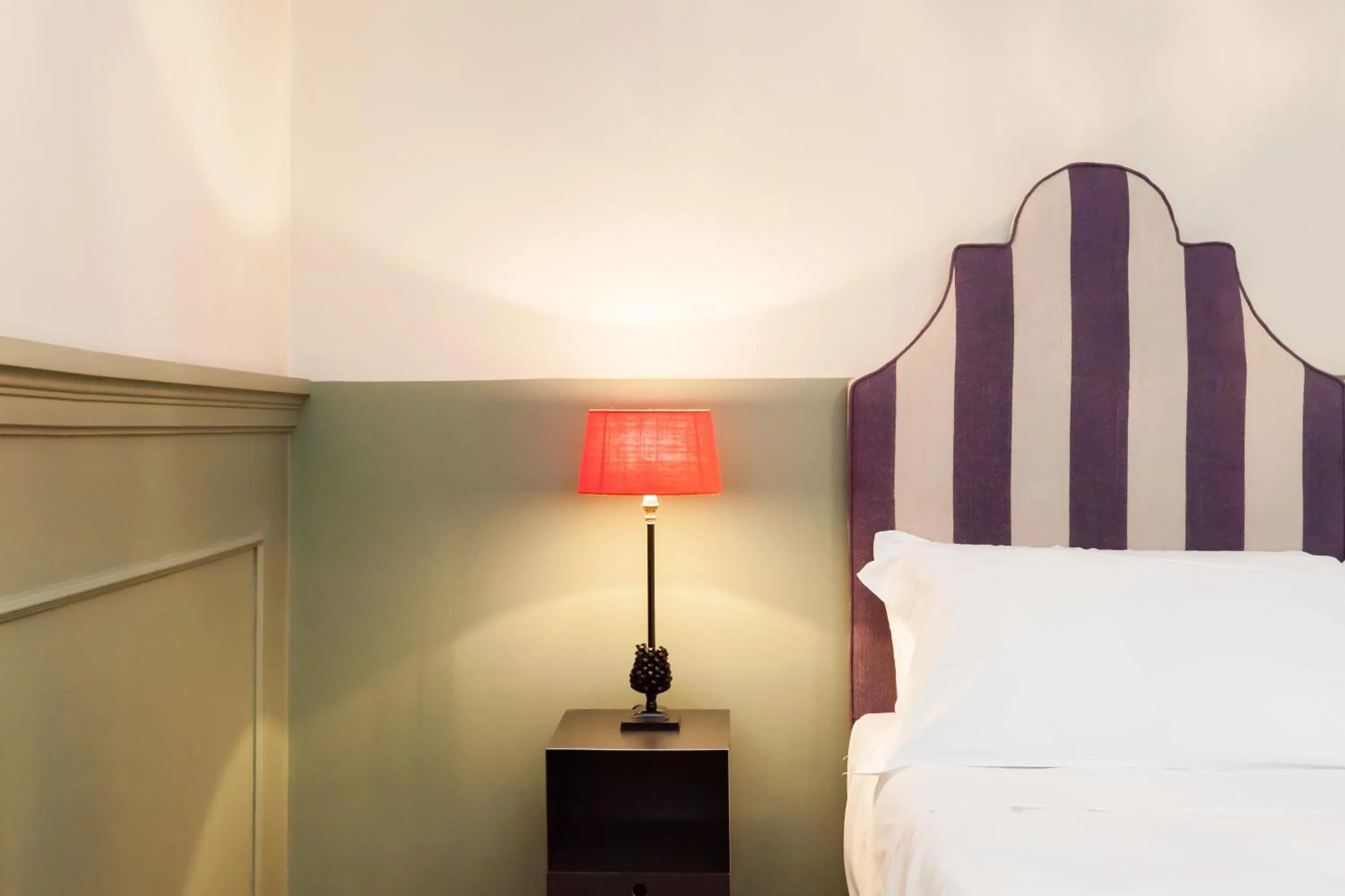 Bed in Salotto Monti