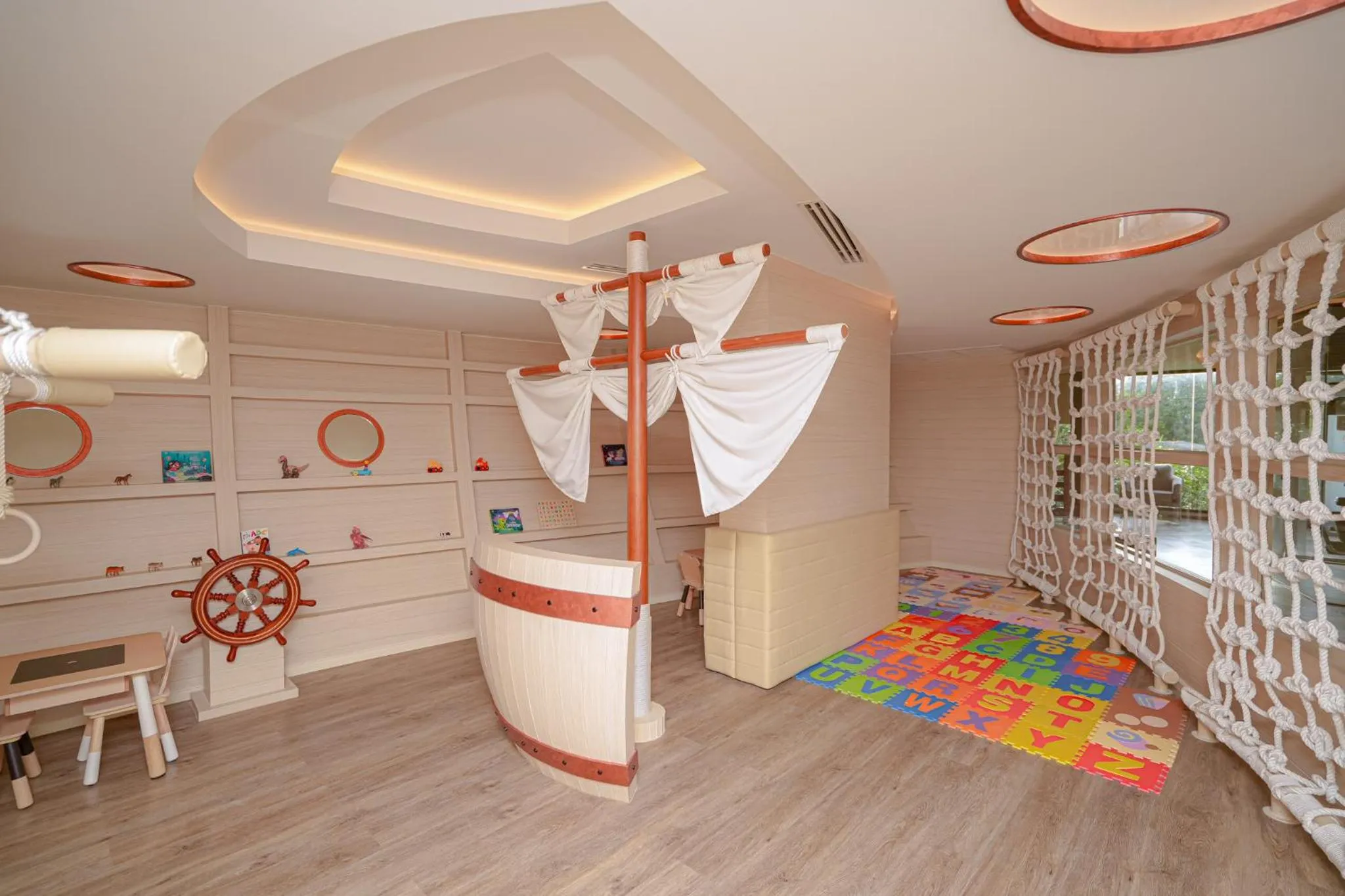 Kids's club in The Marin Phuket Kamala Beach