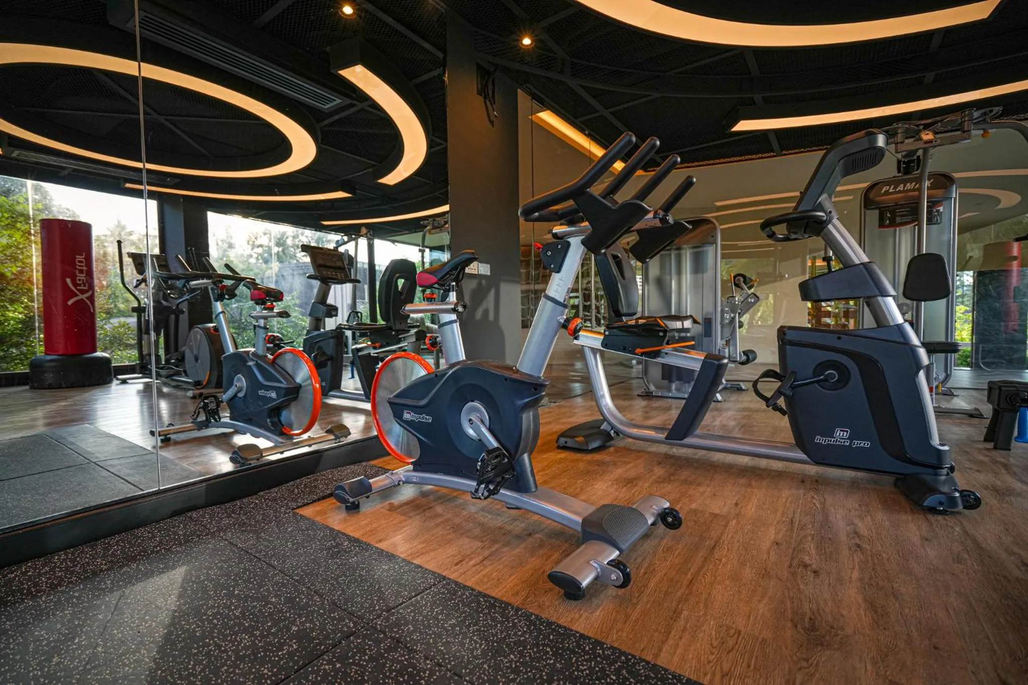 Fitness centre/facilities in The Marin Phuket Kamala Beach
