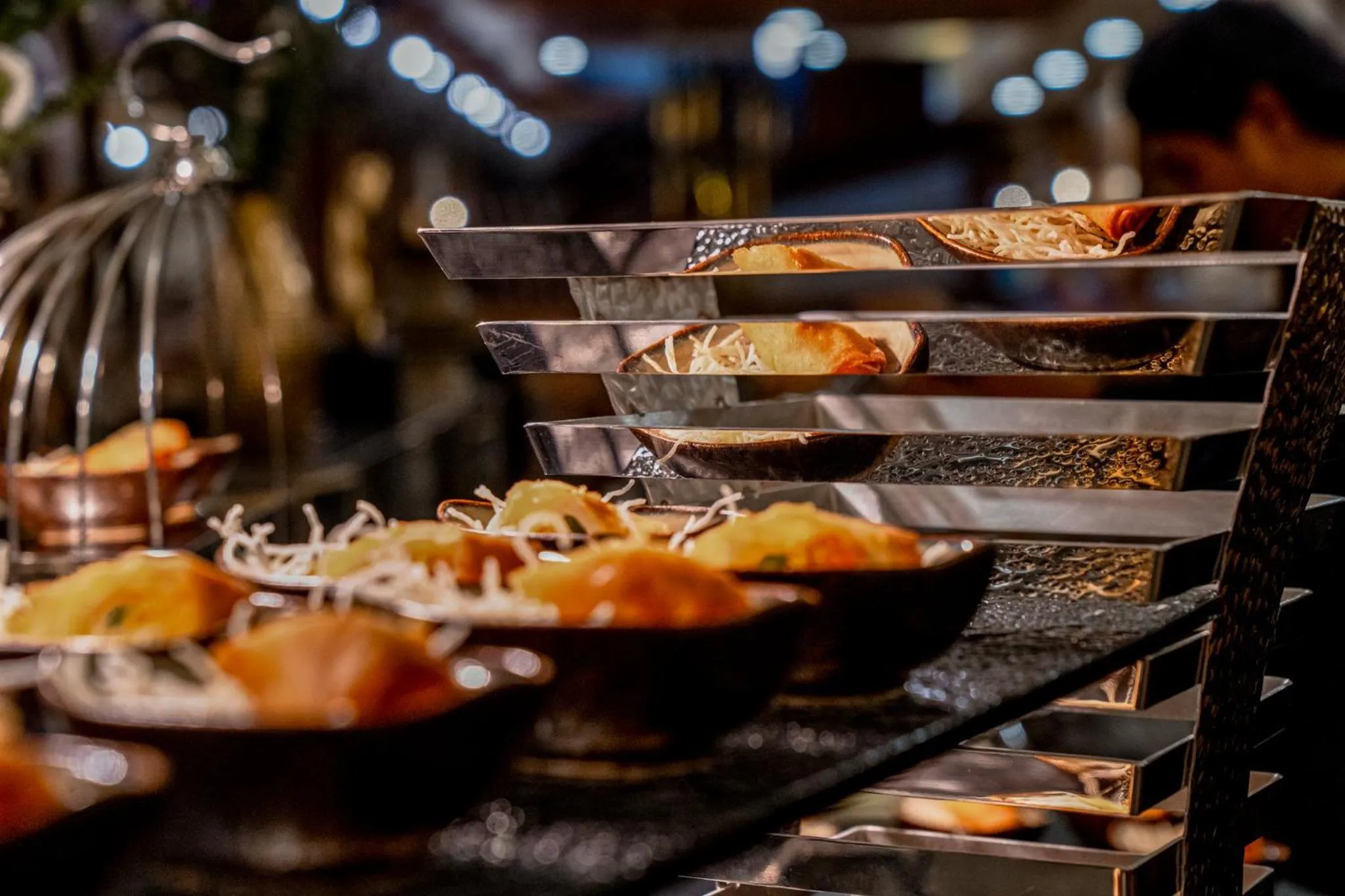 Breakfast in The Marin Phuket Kamala Beach